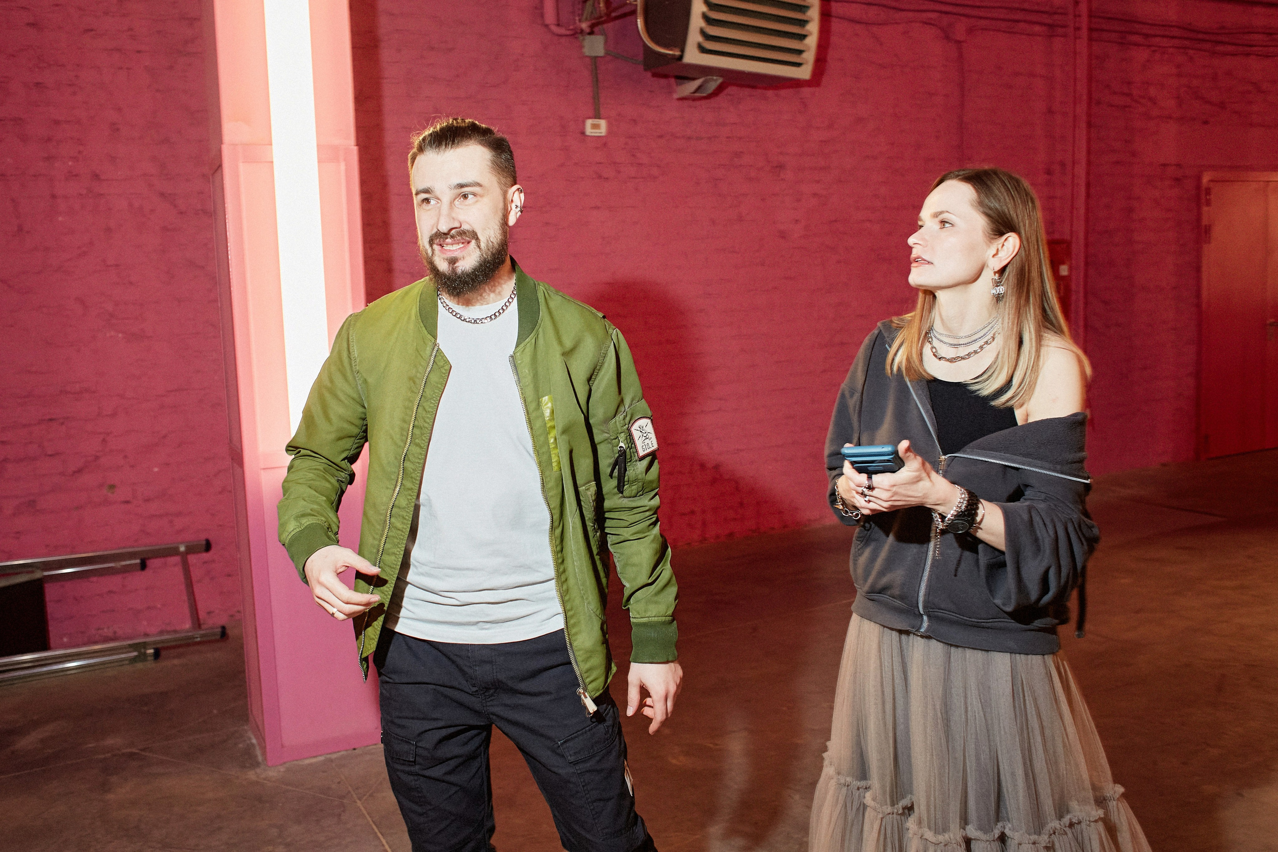 Genesis International Film Festival 2024. Коммерческий фотограф в Москве Павел Володин — фотосъемка для бизнеса