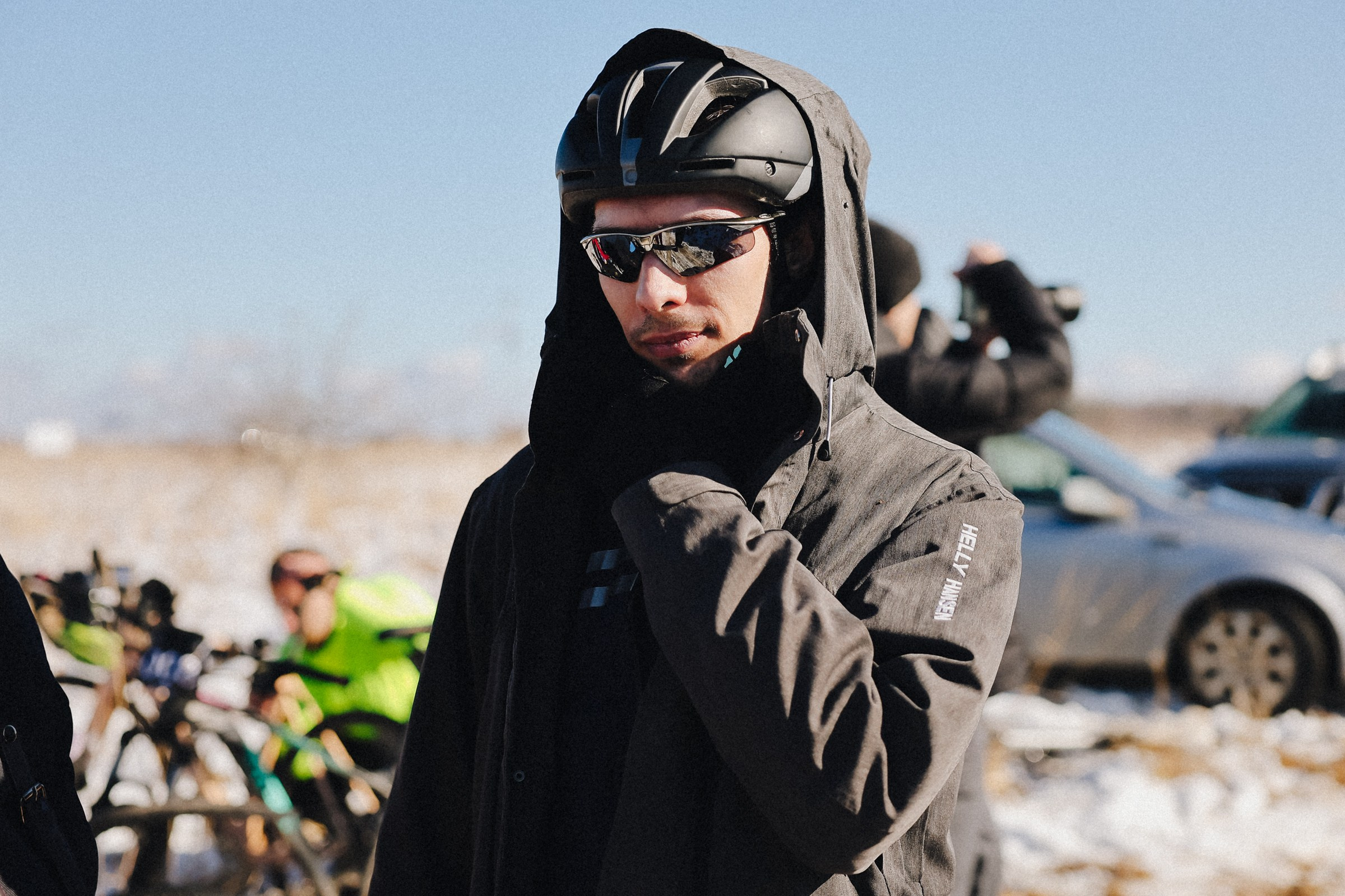 /РЕПОРТАЖ/ FATRACING CX CUP 1 2025. Свадебный фотограф Великий Новгород Станислав Кособудский