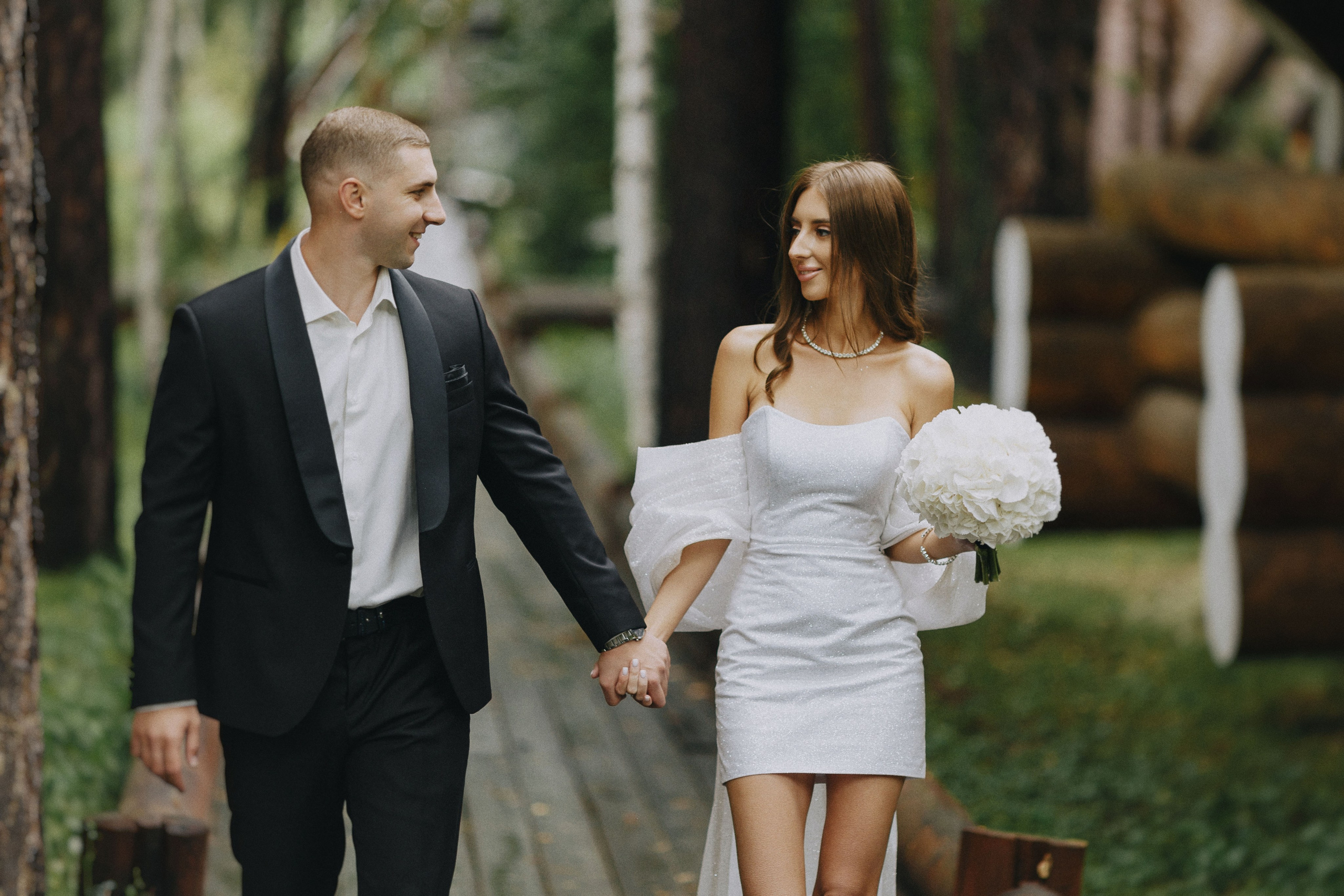 Семен и Вероника. Фотограф Иркутск Антипин Сергей