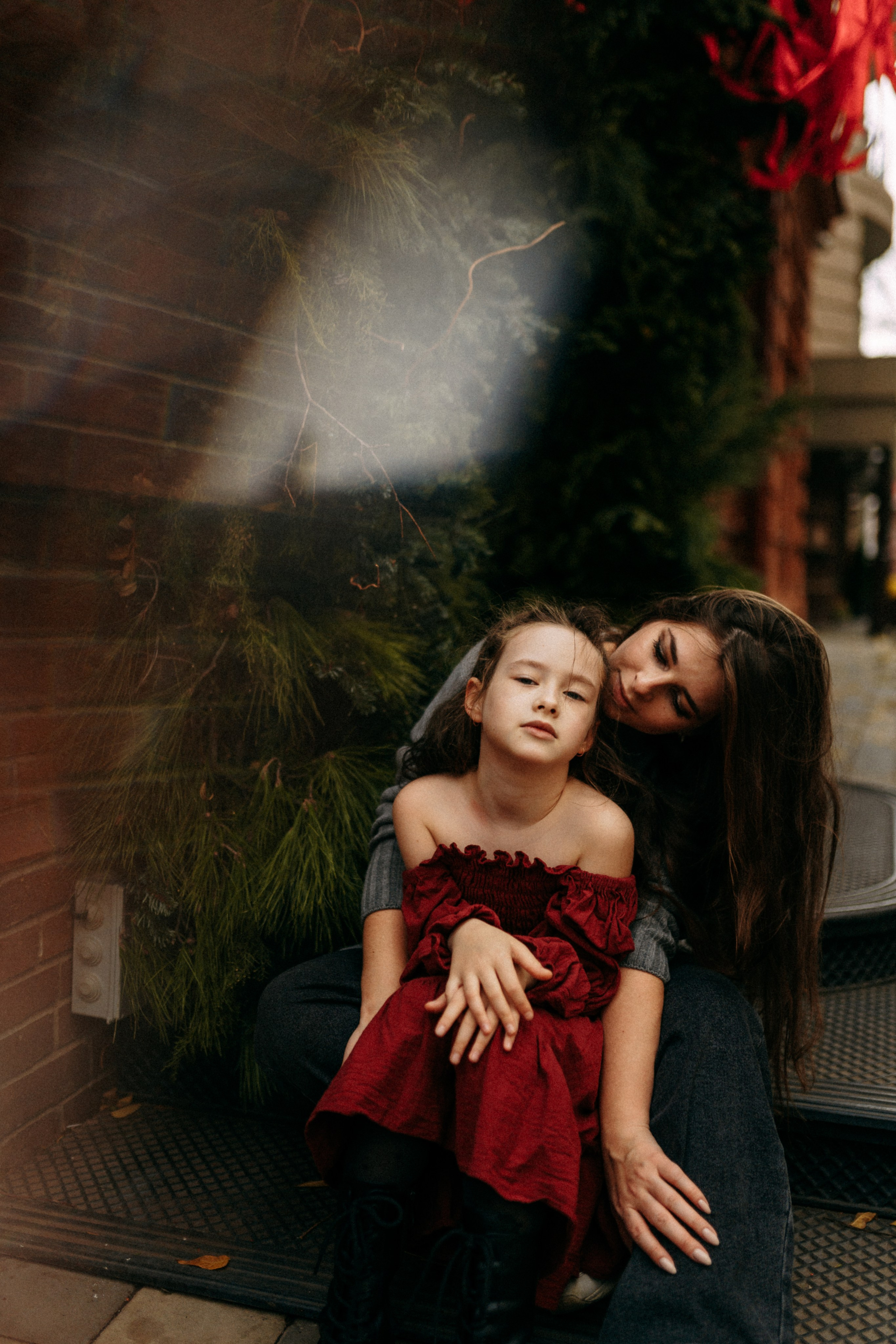 Юля и Мира. Фотограф в Краснодаре Баева Кристина