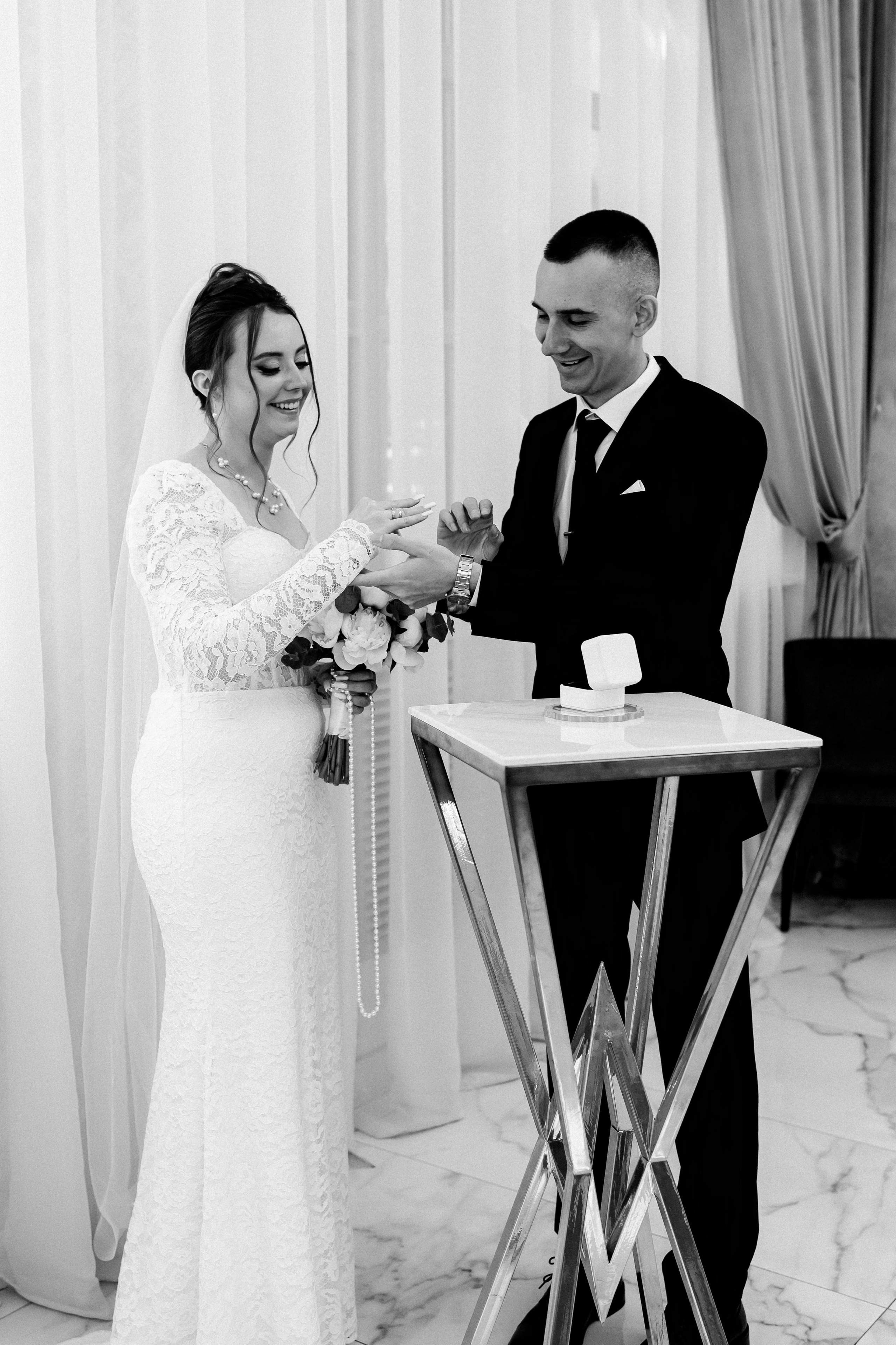 Свадьба Анастасии и Сергея. Твой фотограф Алина Кочергина