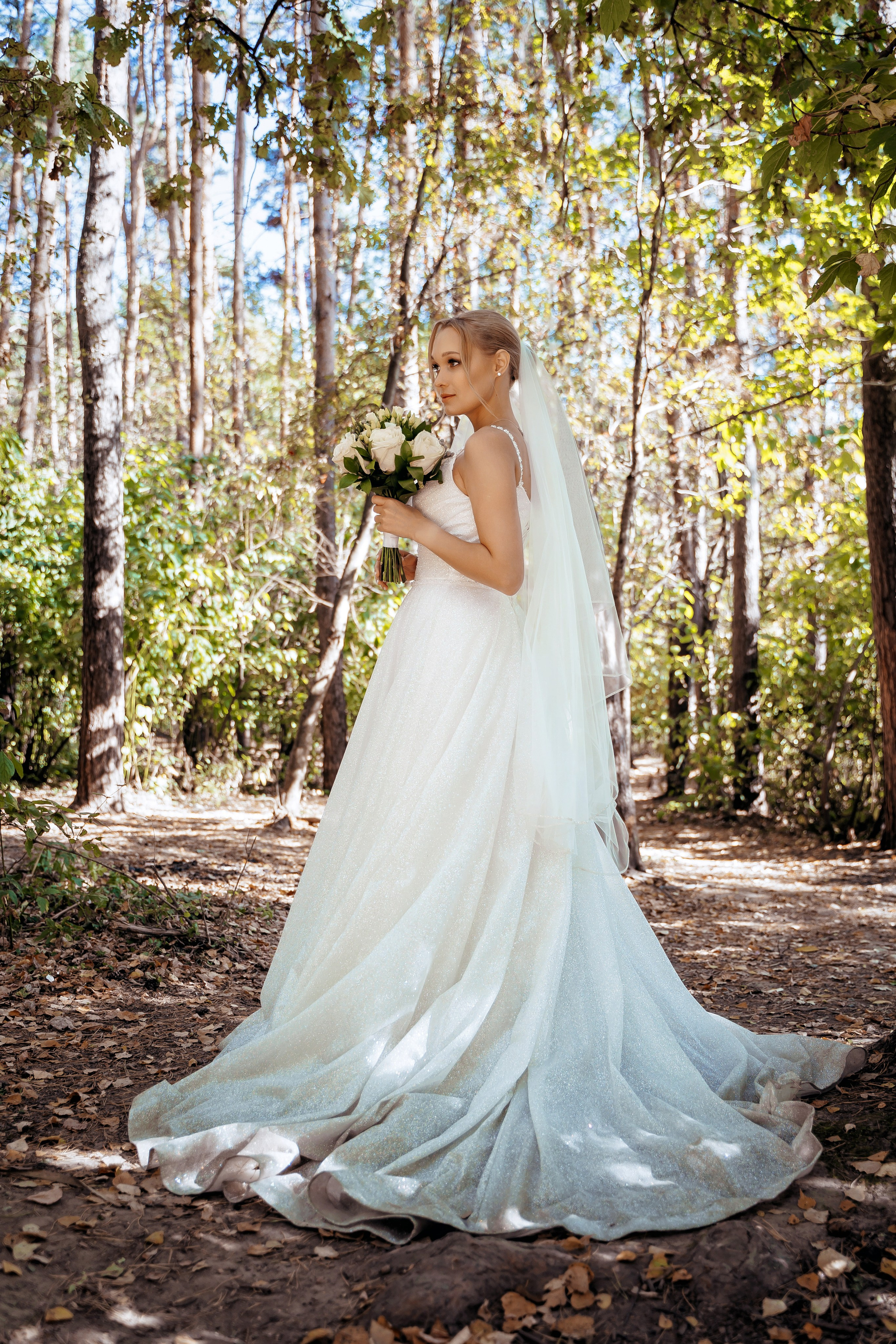 Ашот и Анастасия. Свадебная фотосессия. Фотограф и видеограф в Москве и Московской области Мария Вишня