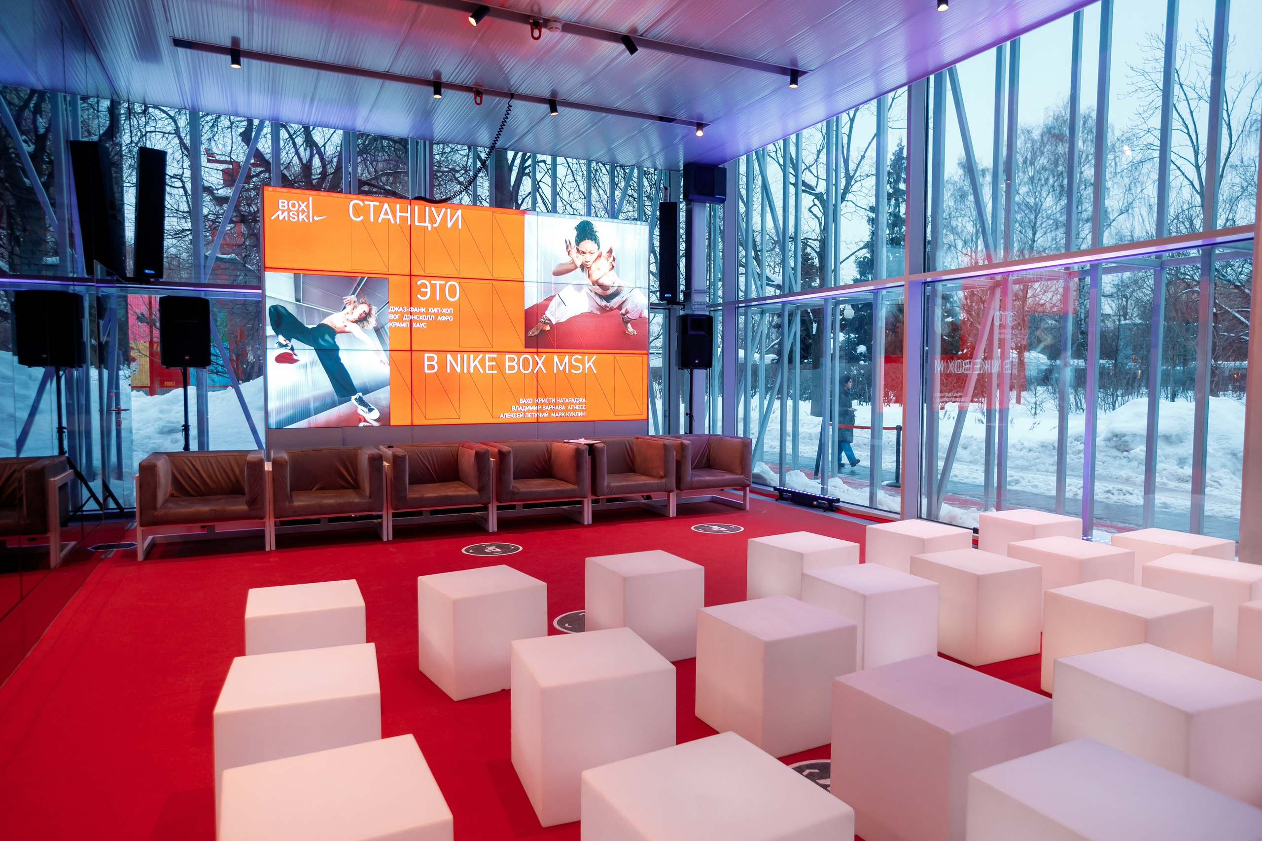 Интерьеры, стенды. Фотограф и видеограф в Москве и Московской области Мария Вишня