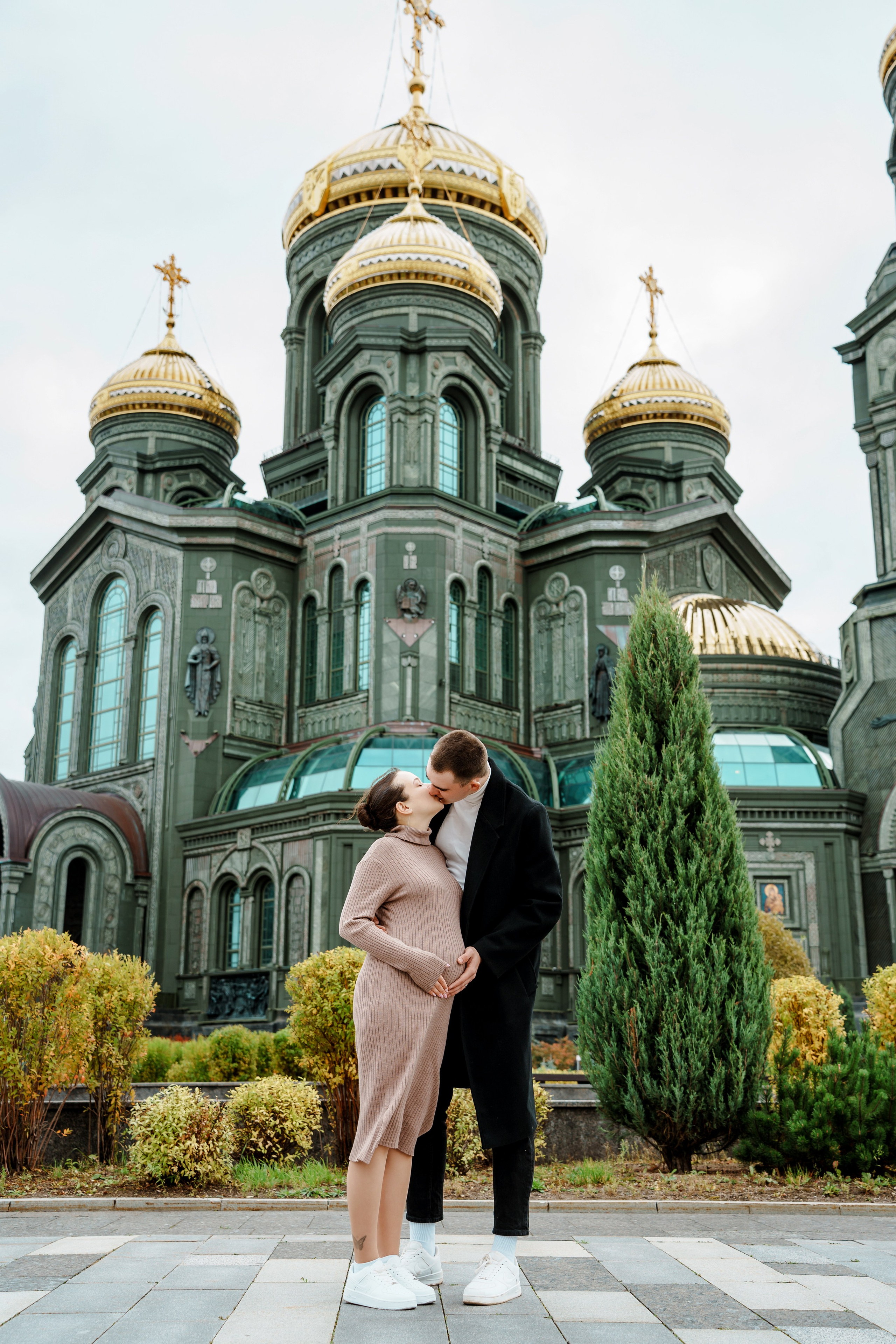 Беременность. Фотограф и видеограф в Москве и Московской области Мария Вишня
