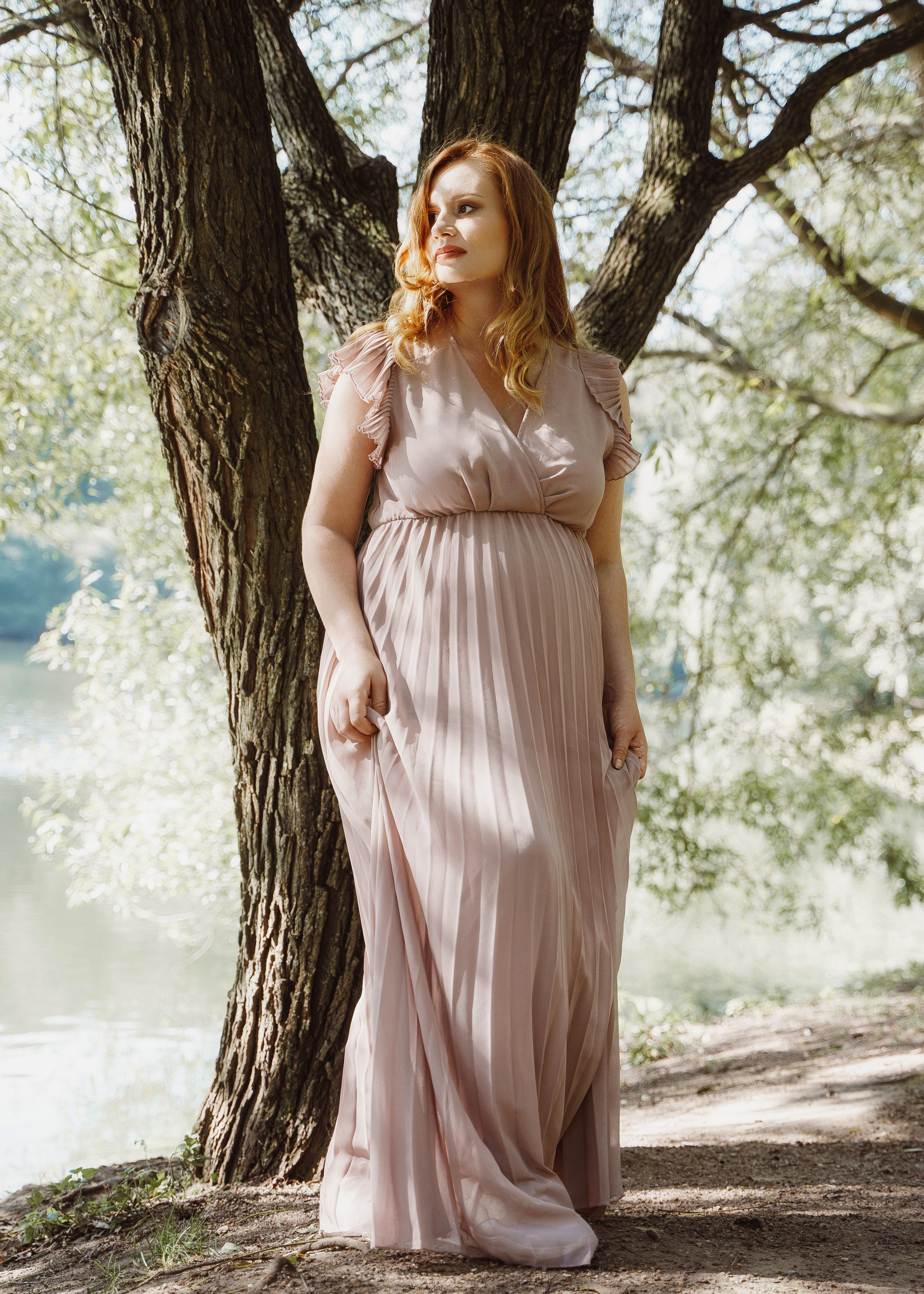 Беременность. Фотограф и видеограф в Москве и Московской области Мария Вишня