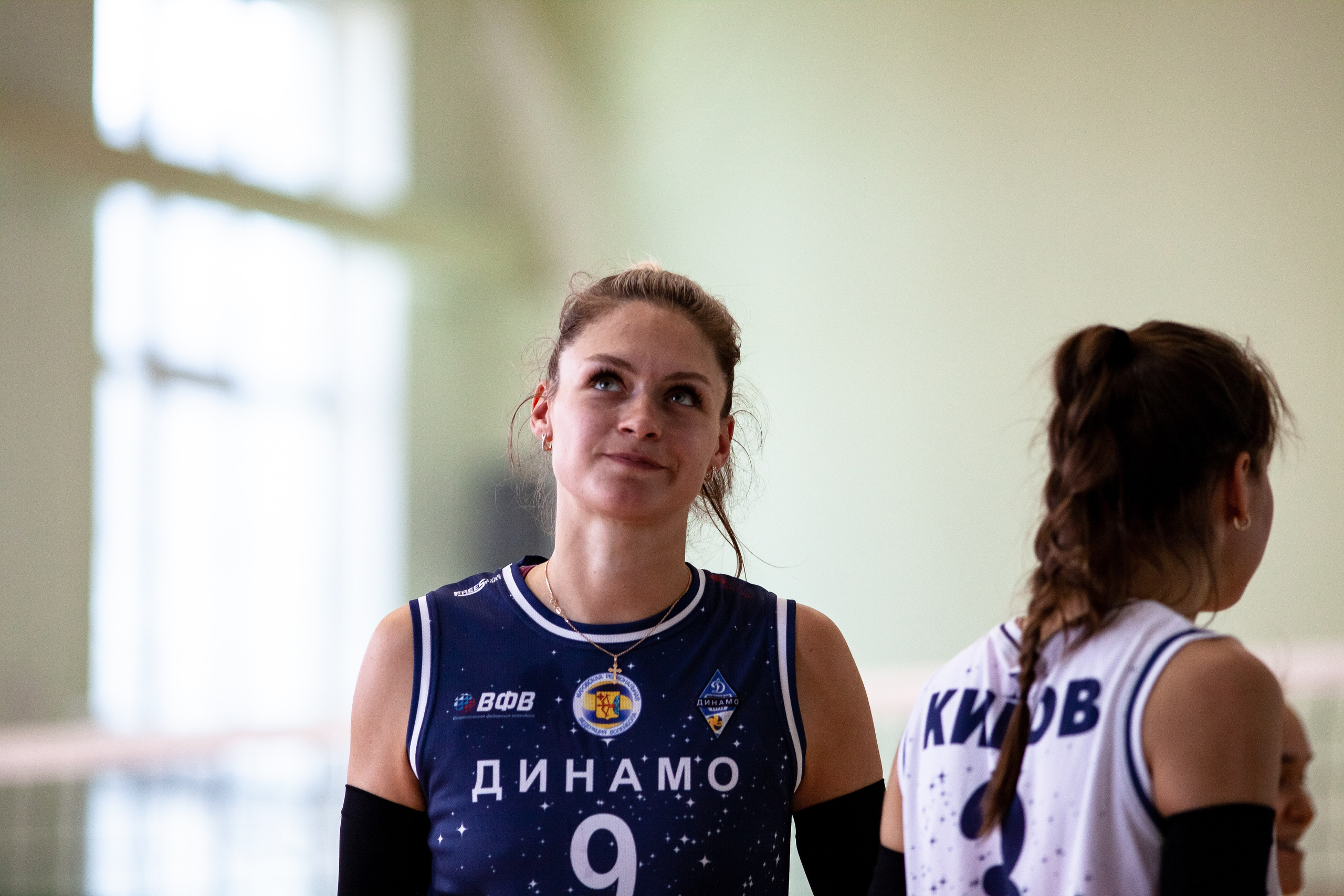 Спартак-Чувашия (Чебоксары) — Динамо (Киров). Фотография