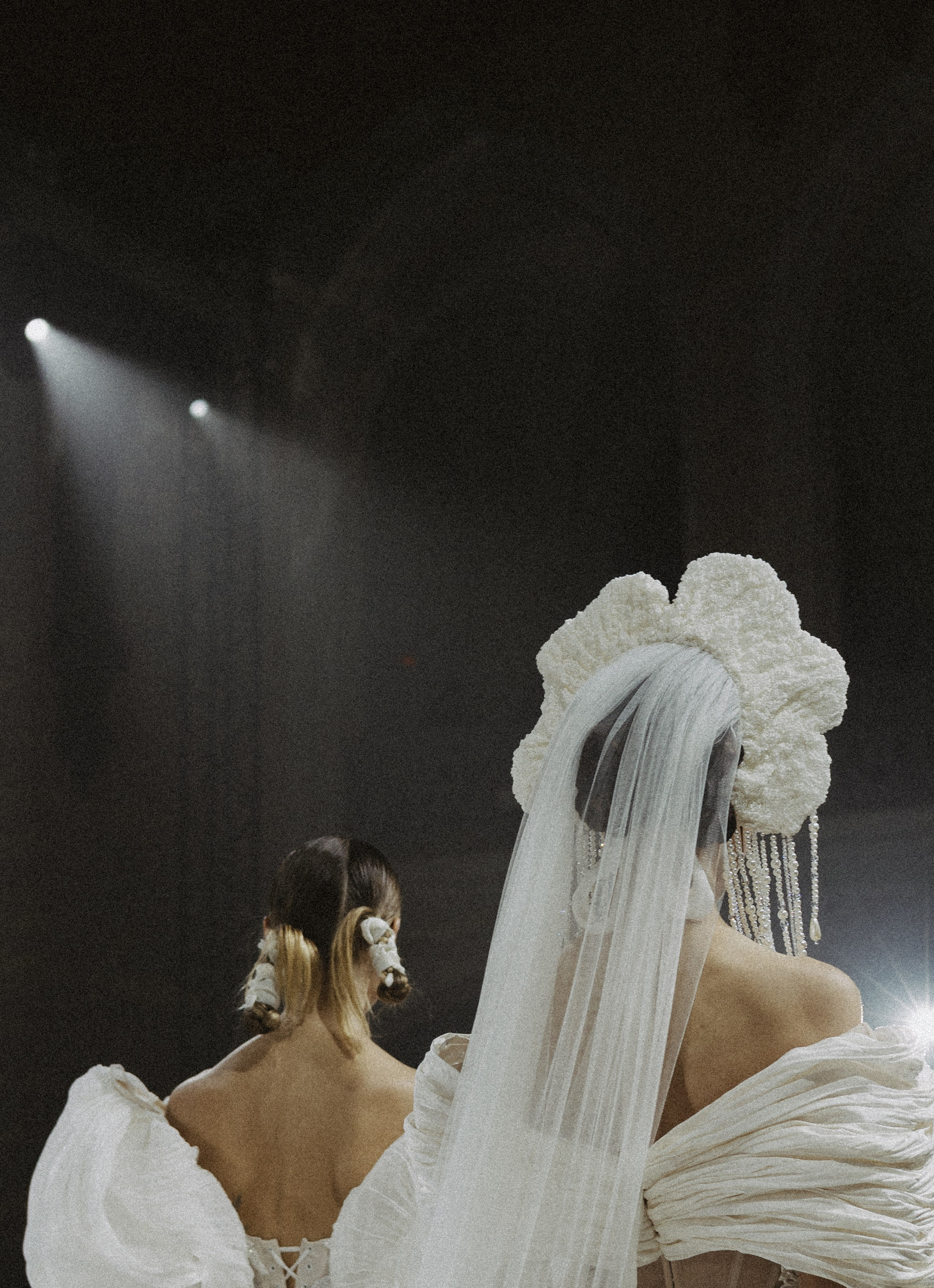 Rara Avis Fashion Show 2026. Fusion Wedding Photographer