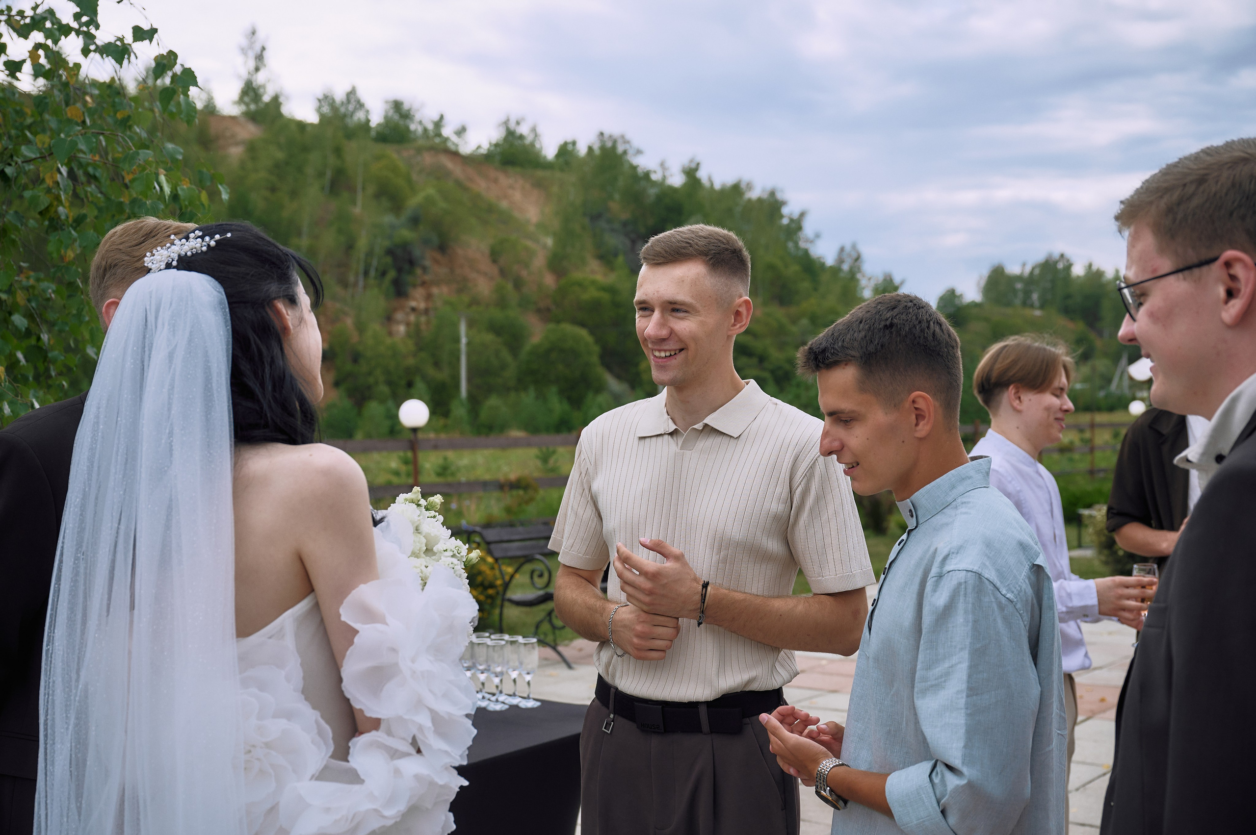 Свадьба в Цитадели. Свадебный фотограф в Туле Никита Беляев