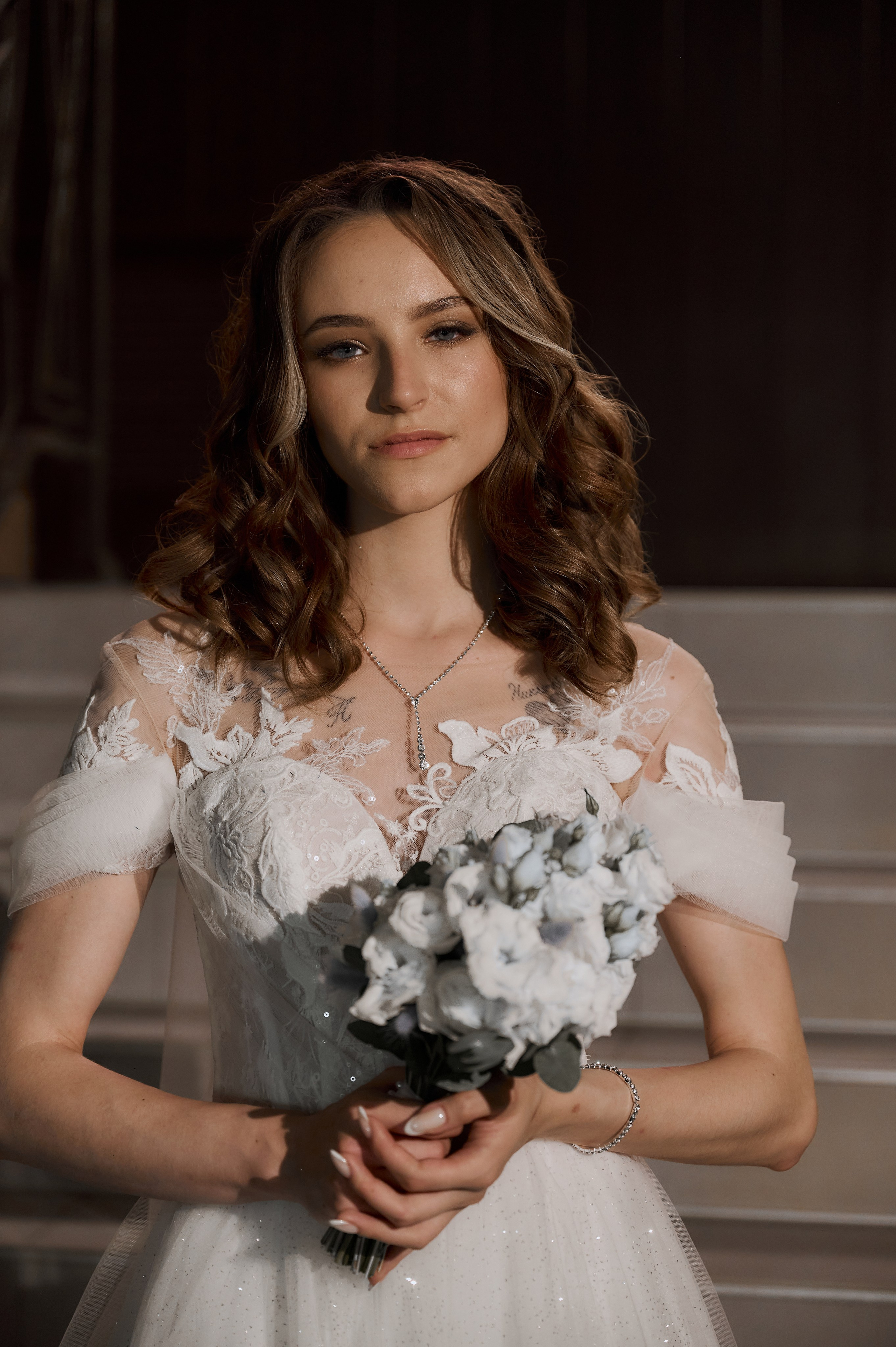 Свадебная фотосессия в Щекино. Свадебный фотограф в Туле Никита Беляев