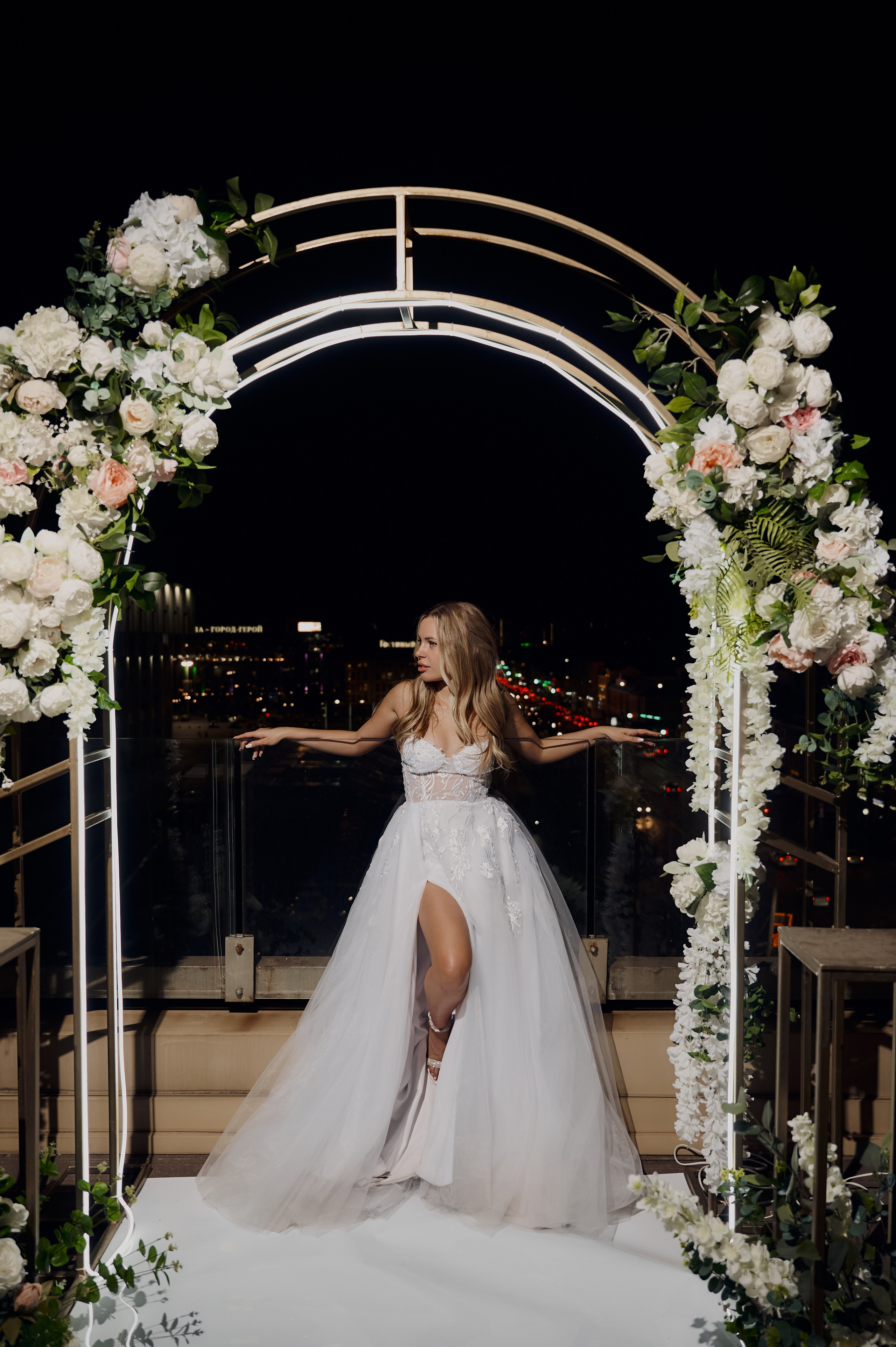 свадебная фотозона в Туле