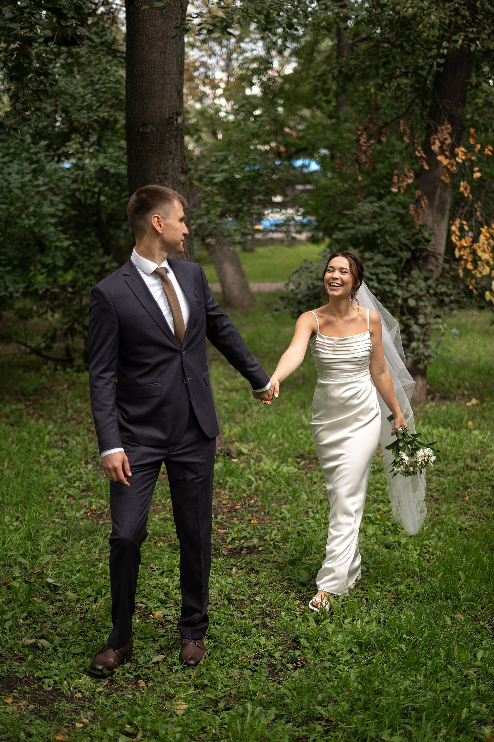 Анастасия и Сергей. Игорь Ефремов — свадебный и портретный фотограф в Ульяновске