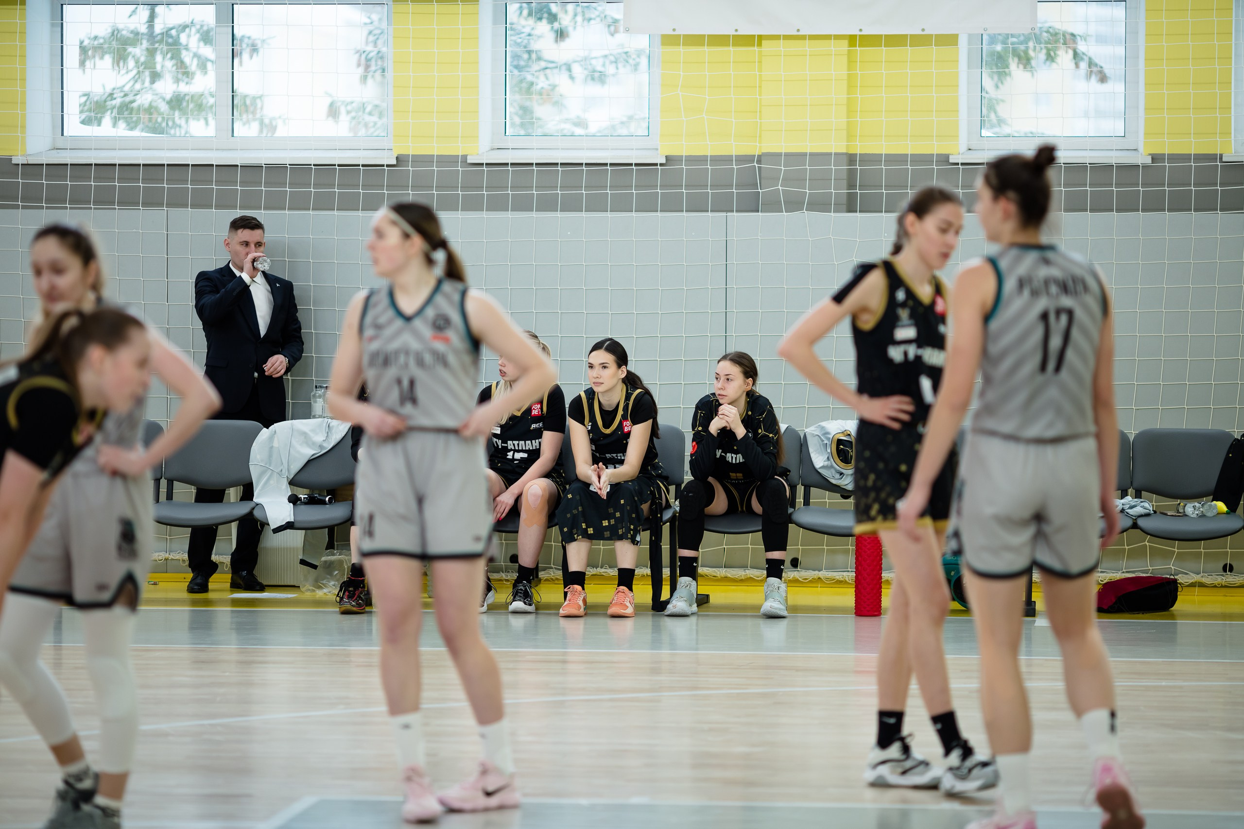 АСБ / ЧГУ-Атланта-ЧМ. Фотография