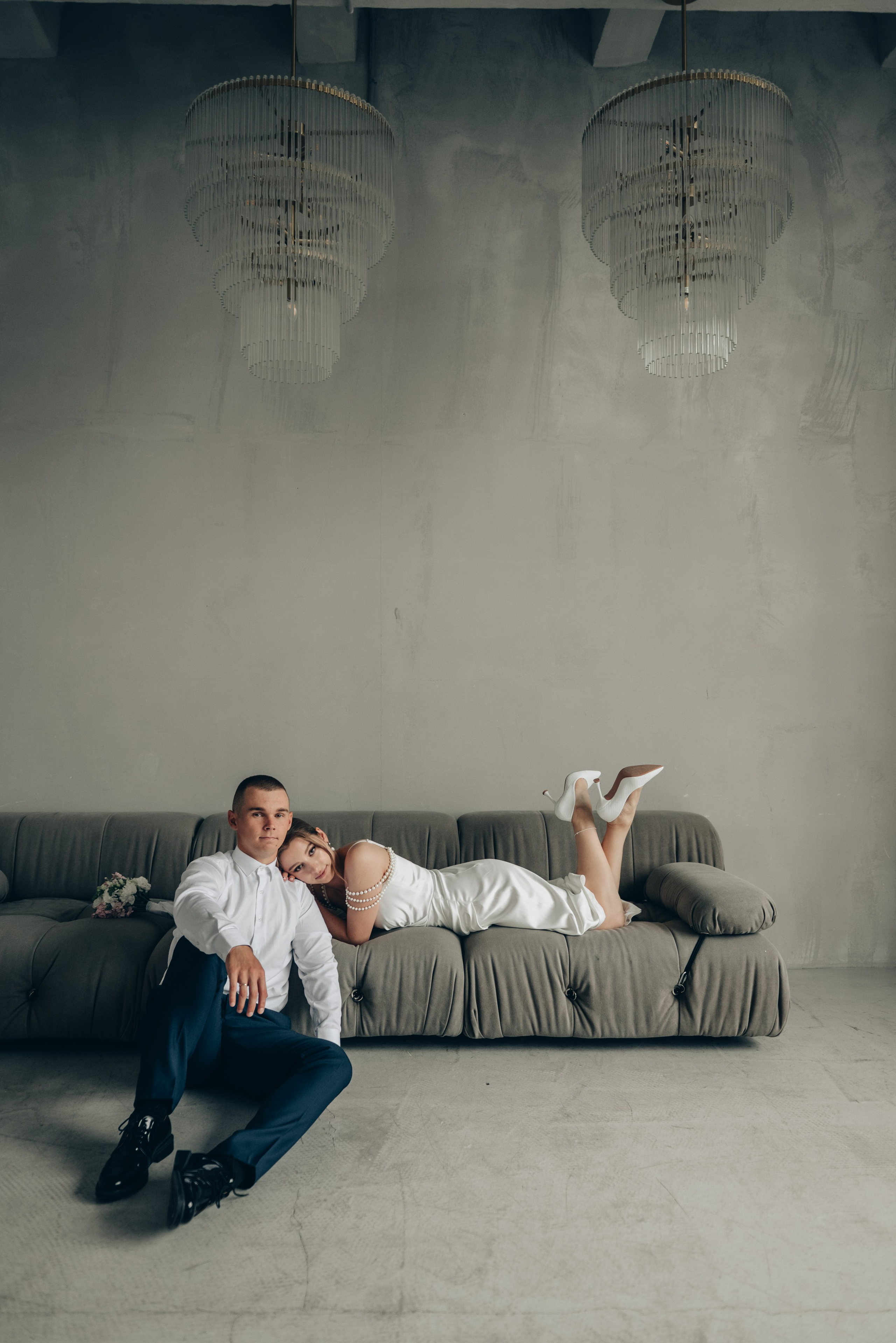 Никита и Александра. Фотограф в Томске Мария Март