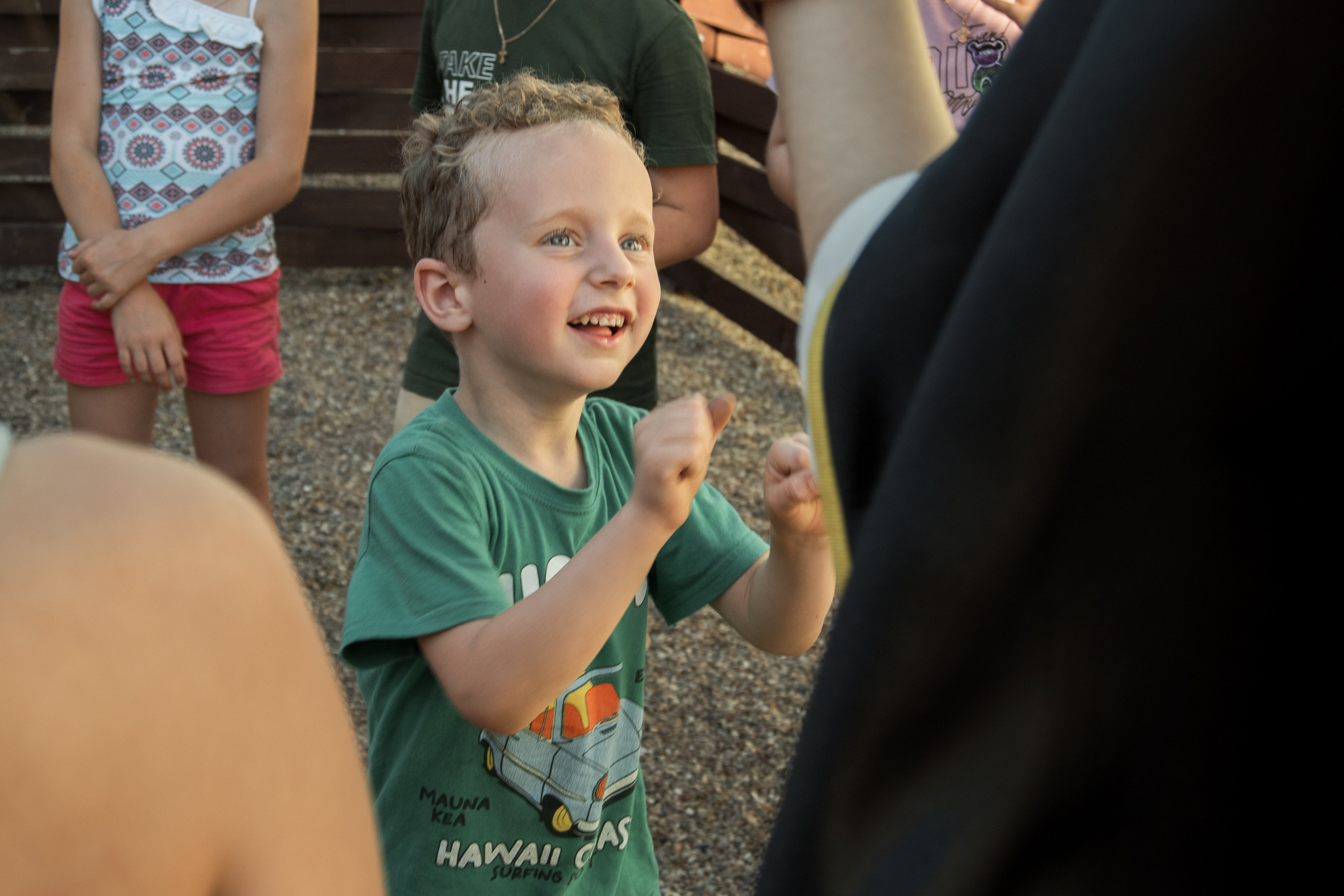 День рождения. Семейный фотограф Екатерина Шаманаева