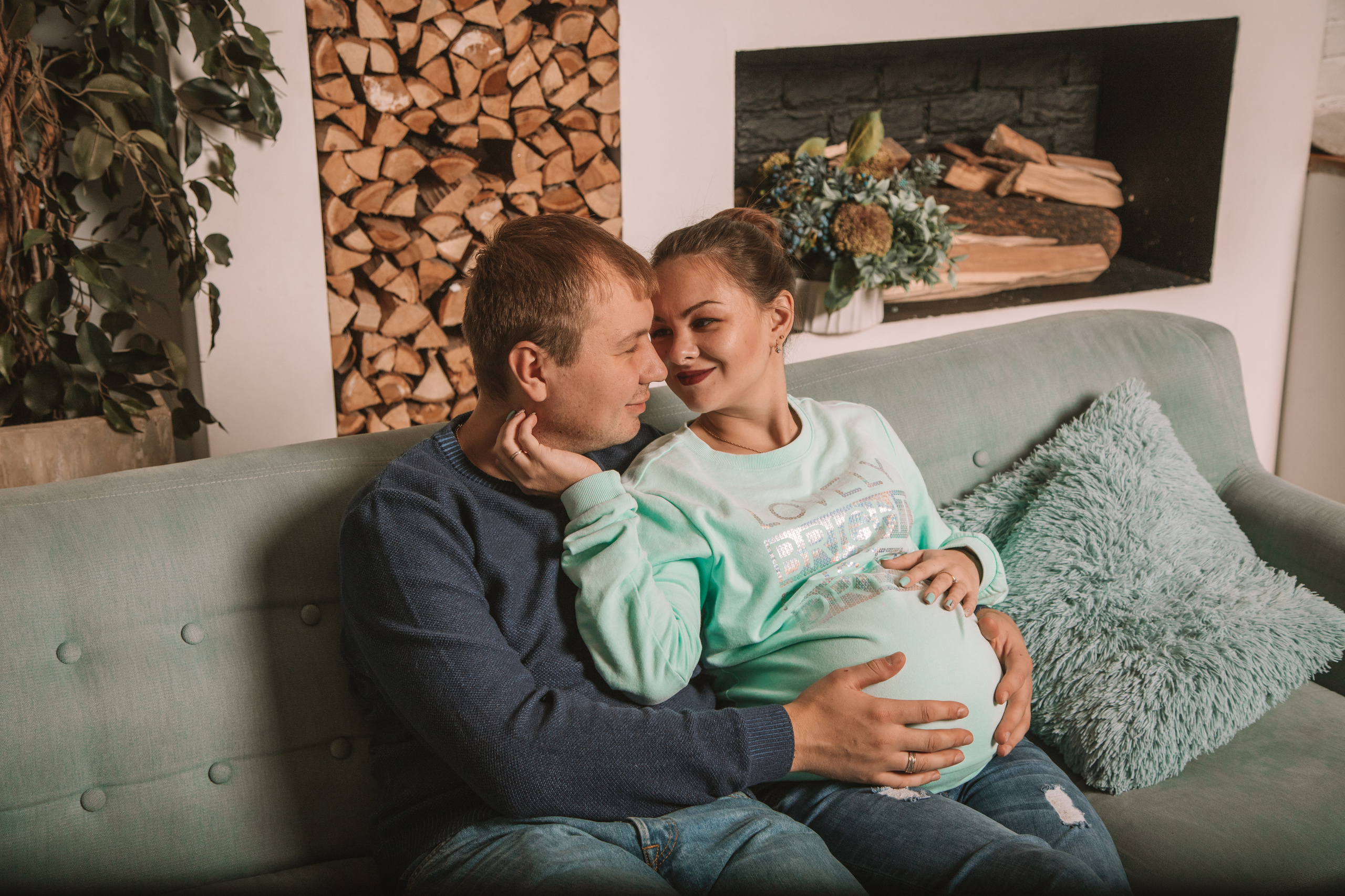 Семья Анны. Фотограф Вера Генералова. Фотосессии. Выпускные альбомы Лобня