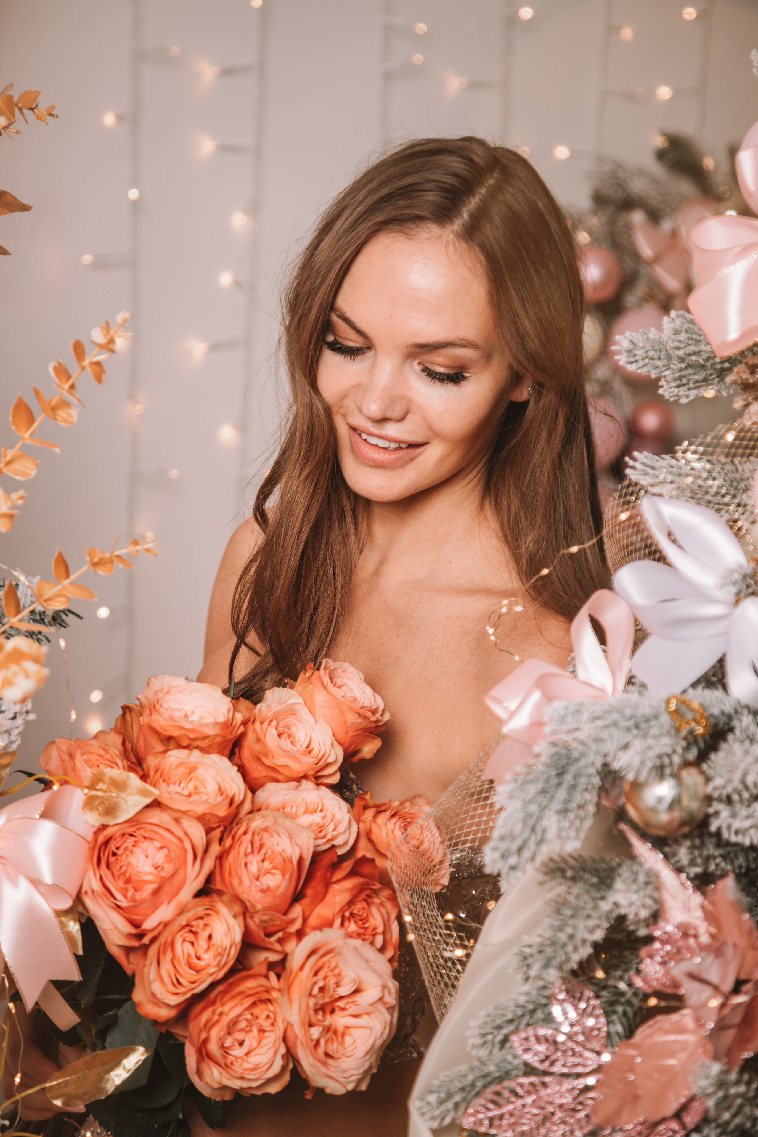 Ольга с семьёй. Фотограф Вера Генералова. Фотосессии. Выпускные альбомы Лобня