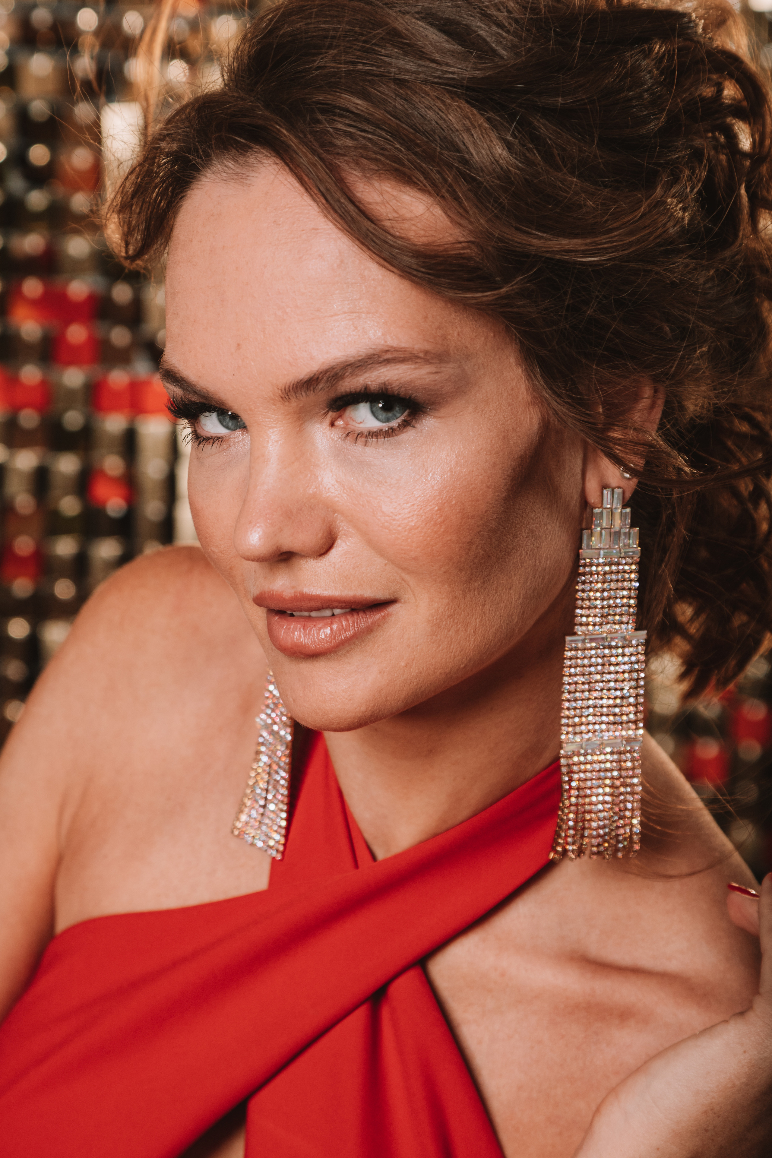 Ольга. Фотограф Вера Генералова. Фотосессии. Выпускные альбомы Лобня