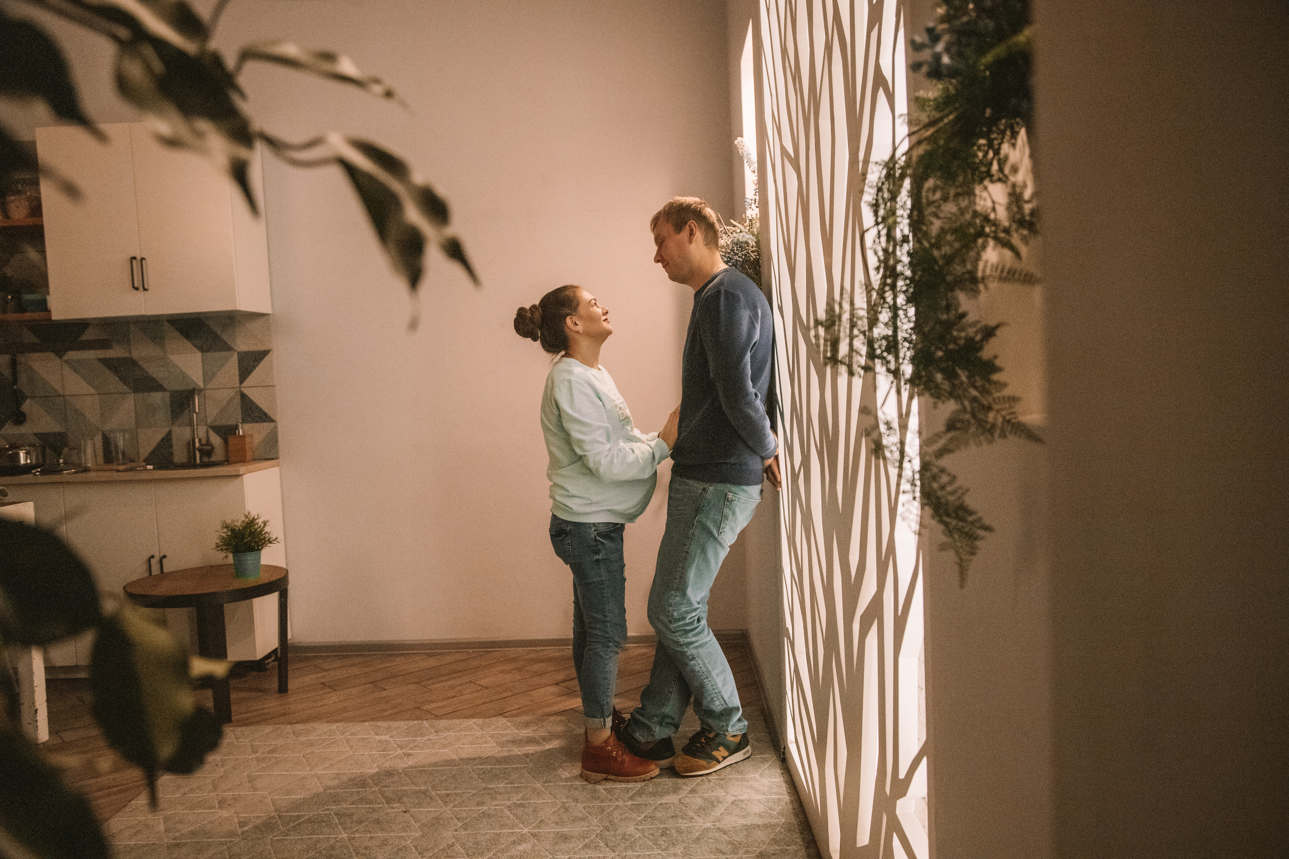 Семья Анны. Фотограф Вера Генералова. Фотосессии. Выпускные альбомы Лобня