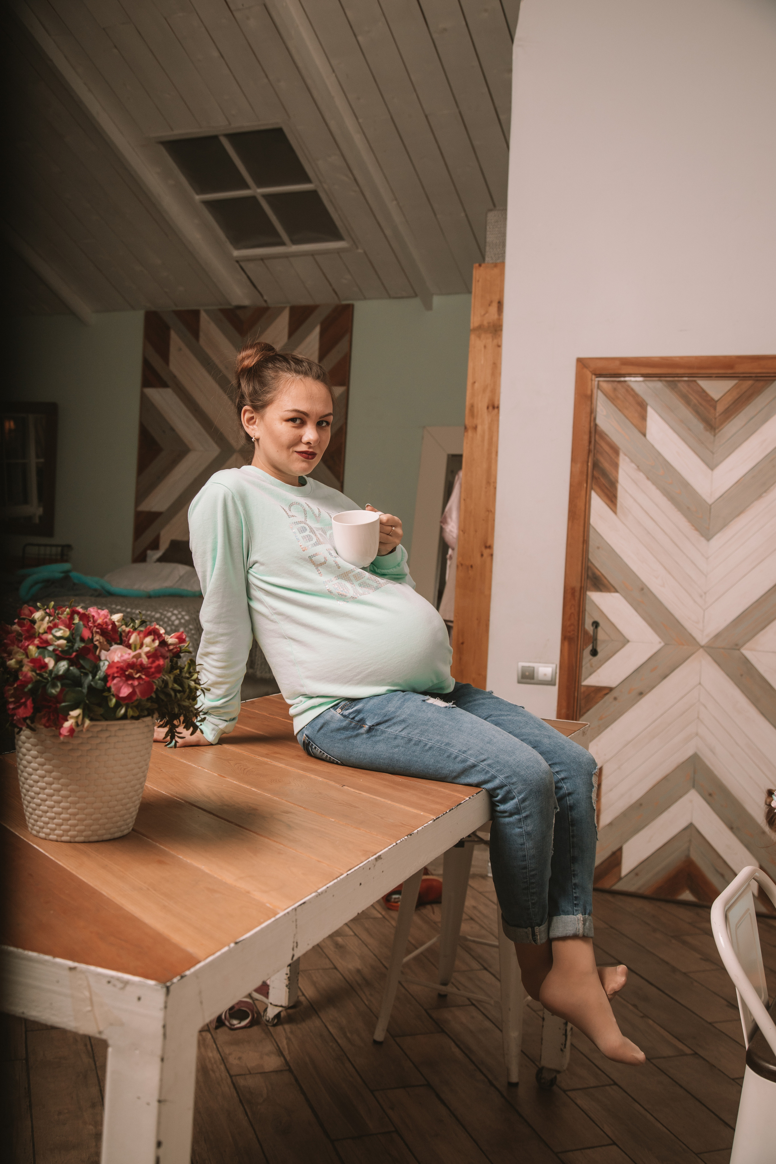 Семья Анны. Фотограф Вера Генералова. Фотосессии. Выпускные альбомы Лобня