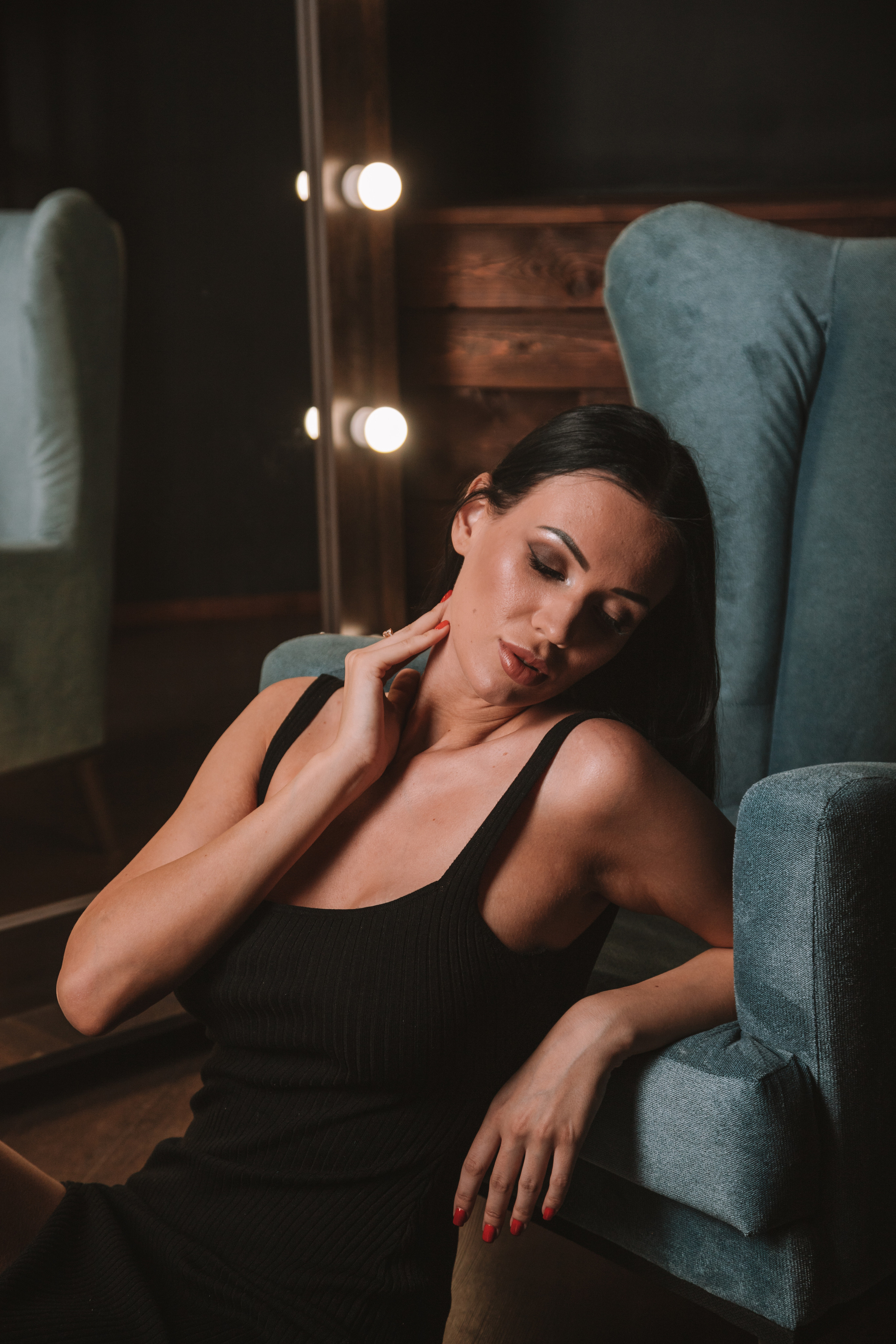 Лара. Фотограф Вера Генералова. Фотосессии. Выпускные альбомы Лобня