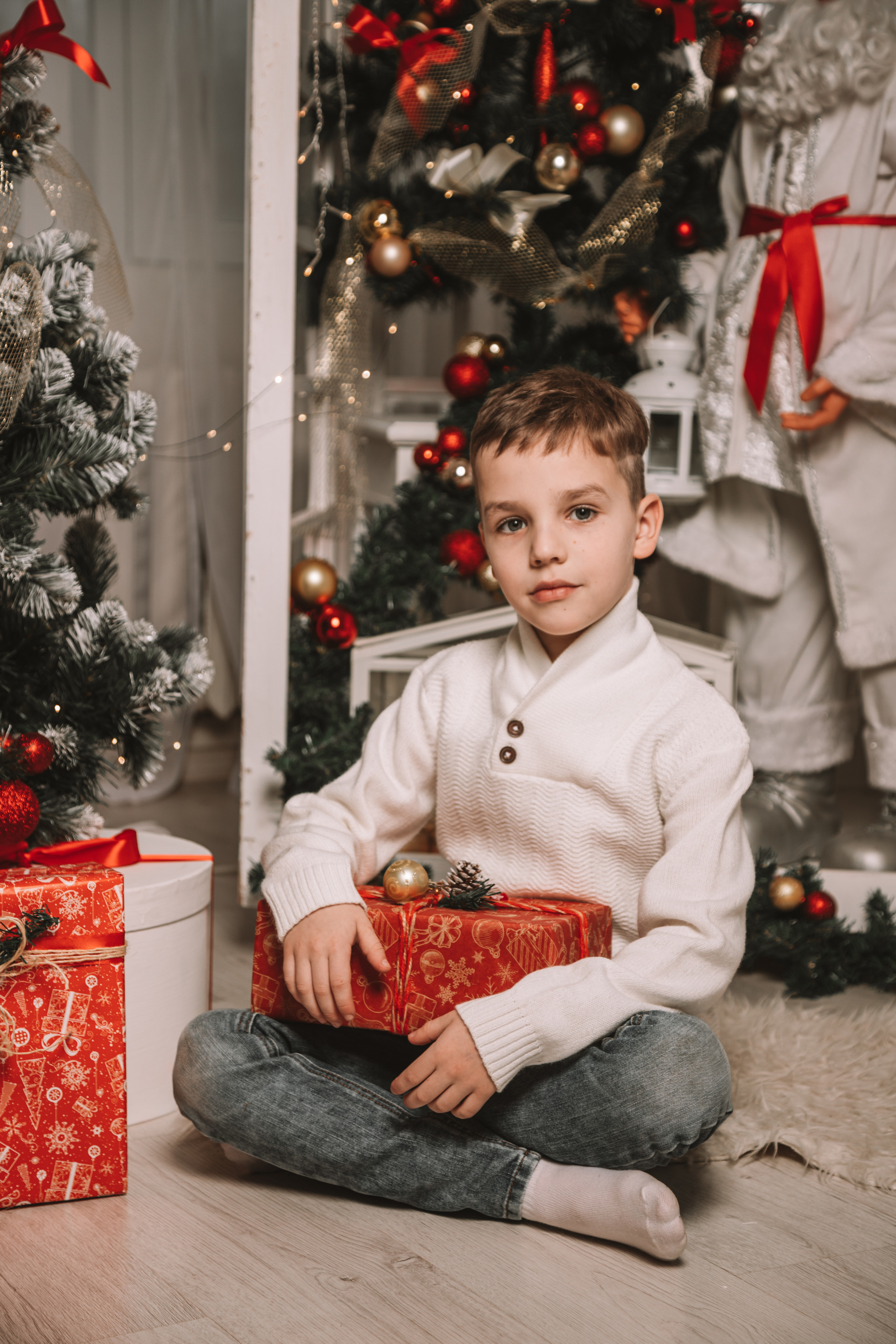 Ольга с семьёй. Фотограф Вера Генералова. Фотосессии. Выпускные альбомы Лобня