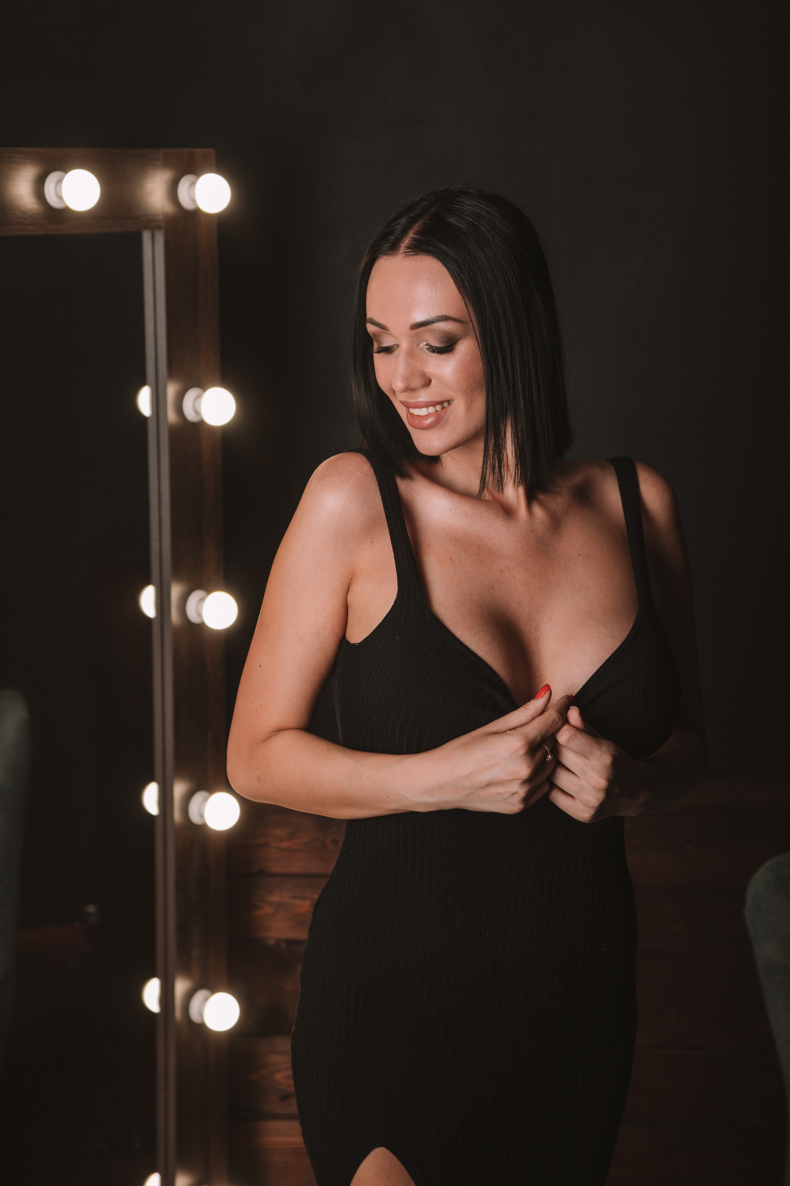 Лара. Фотограф Вера Генералова. Фотосессии. Выпускные альбомы Лобня