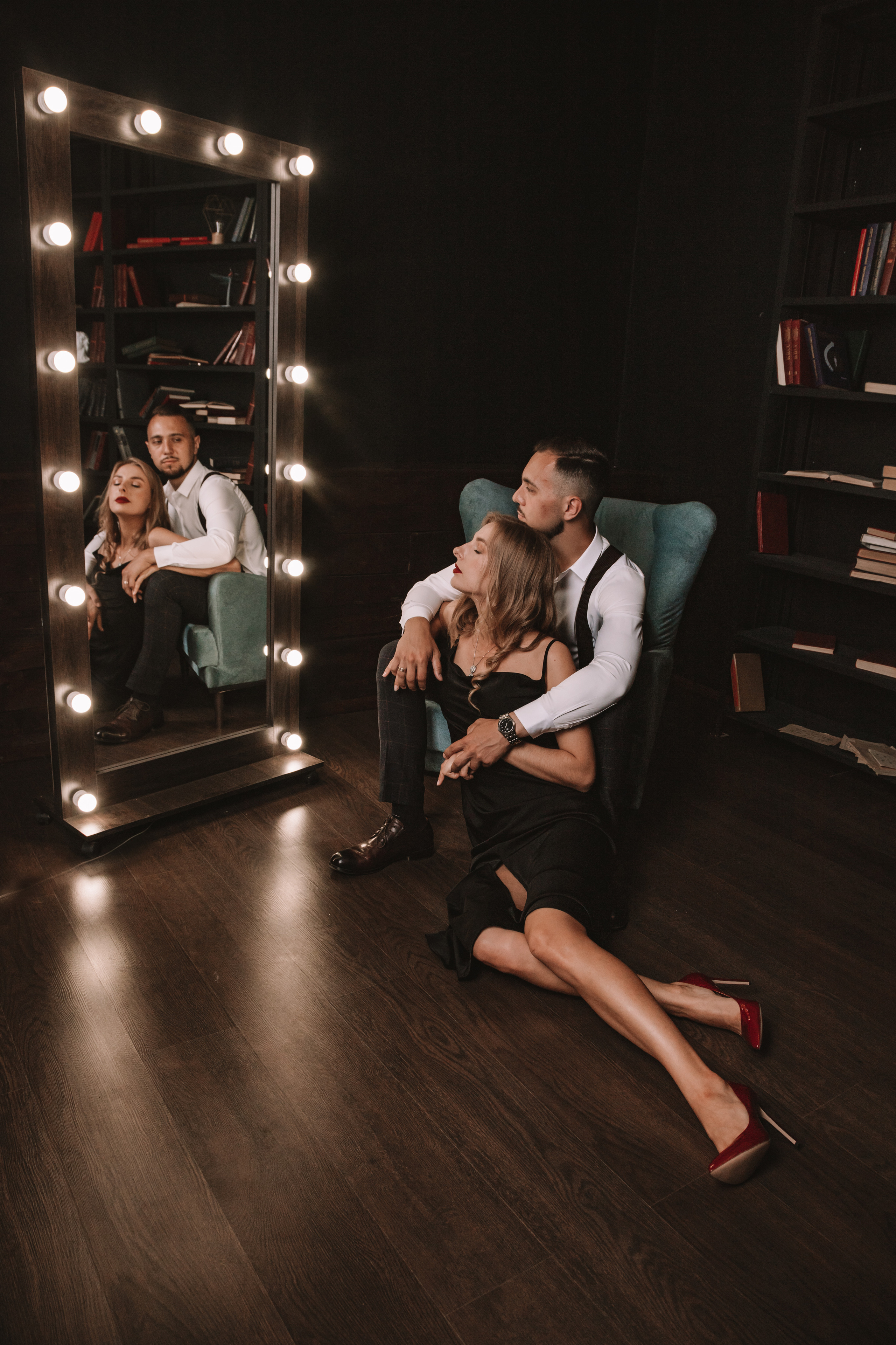 Анна и Виталий. Фотограф Вера Генералова. Фотосессии. Выпускные альбомы Лобня