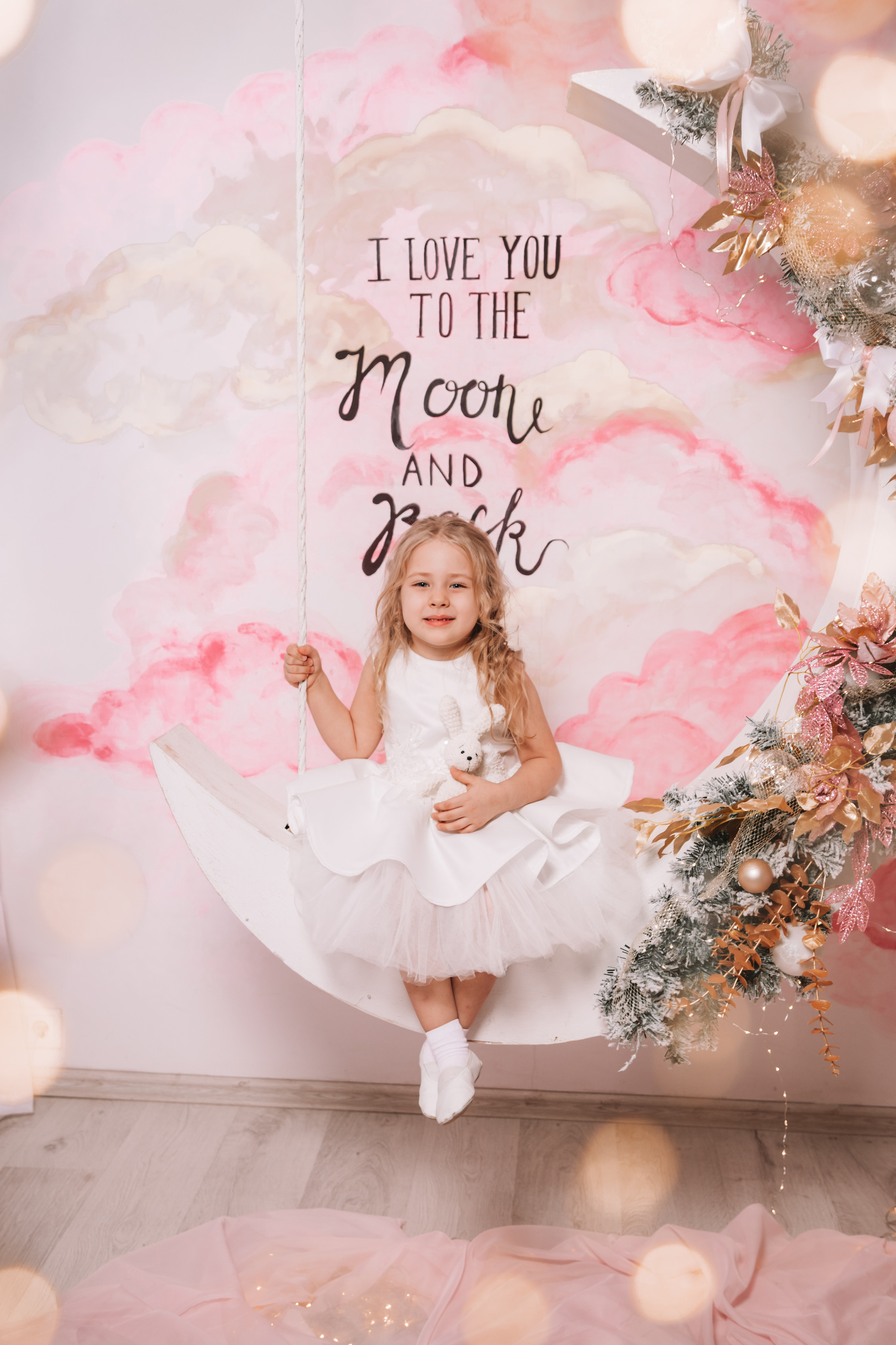 Мария с дочкой. Фотограф Вера Генералова. Фотосессии. Выпускные альбомы Лобня