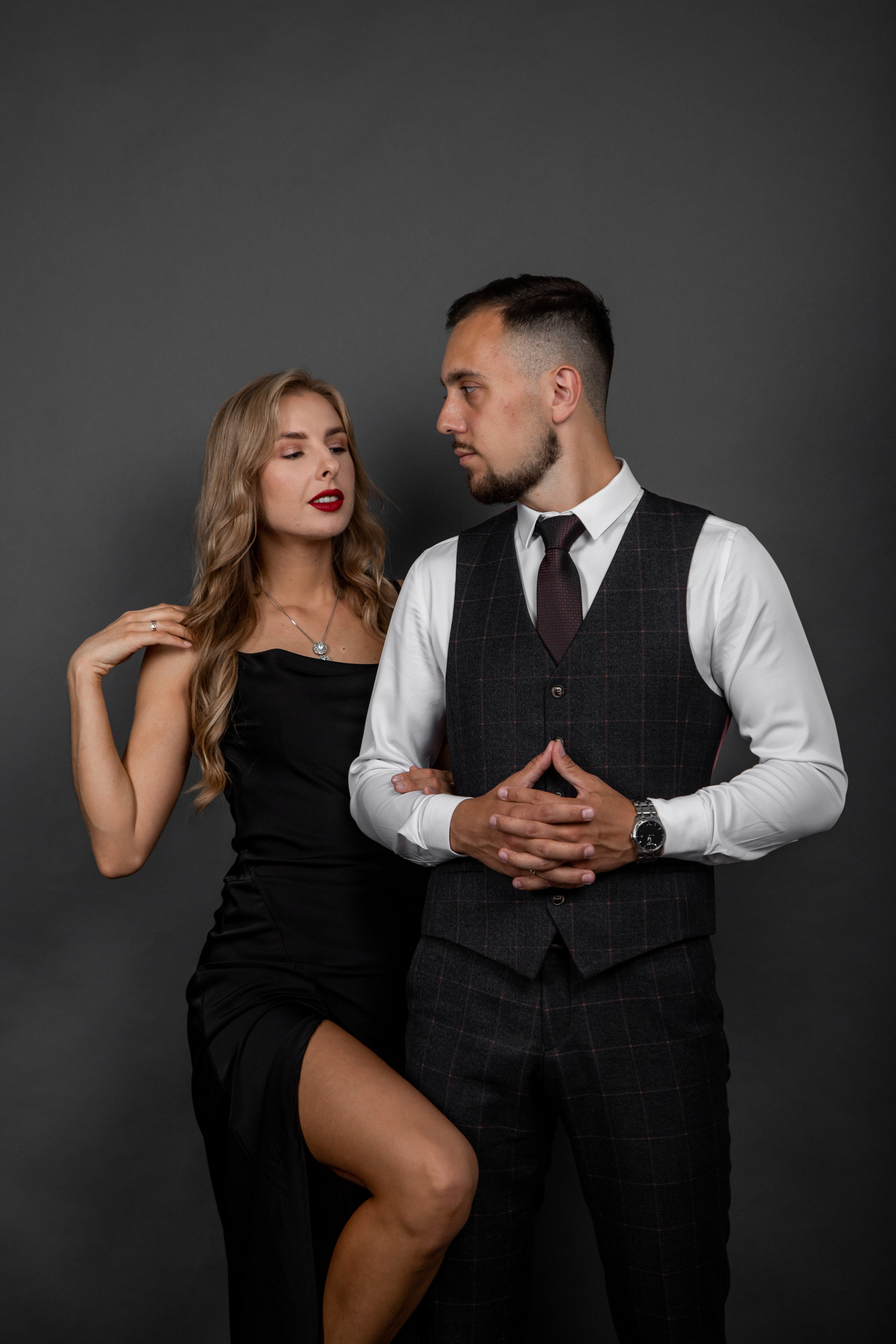 Анна и Виталий. Фотограф Вера Генералова. Фотосессии. Выпускные альбомы Лобня