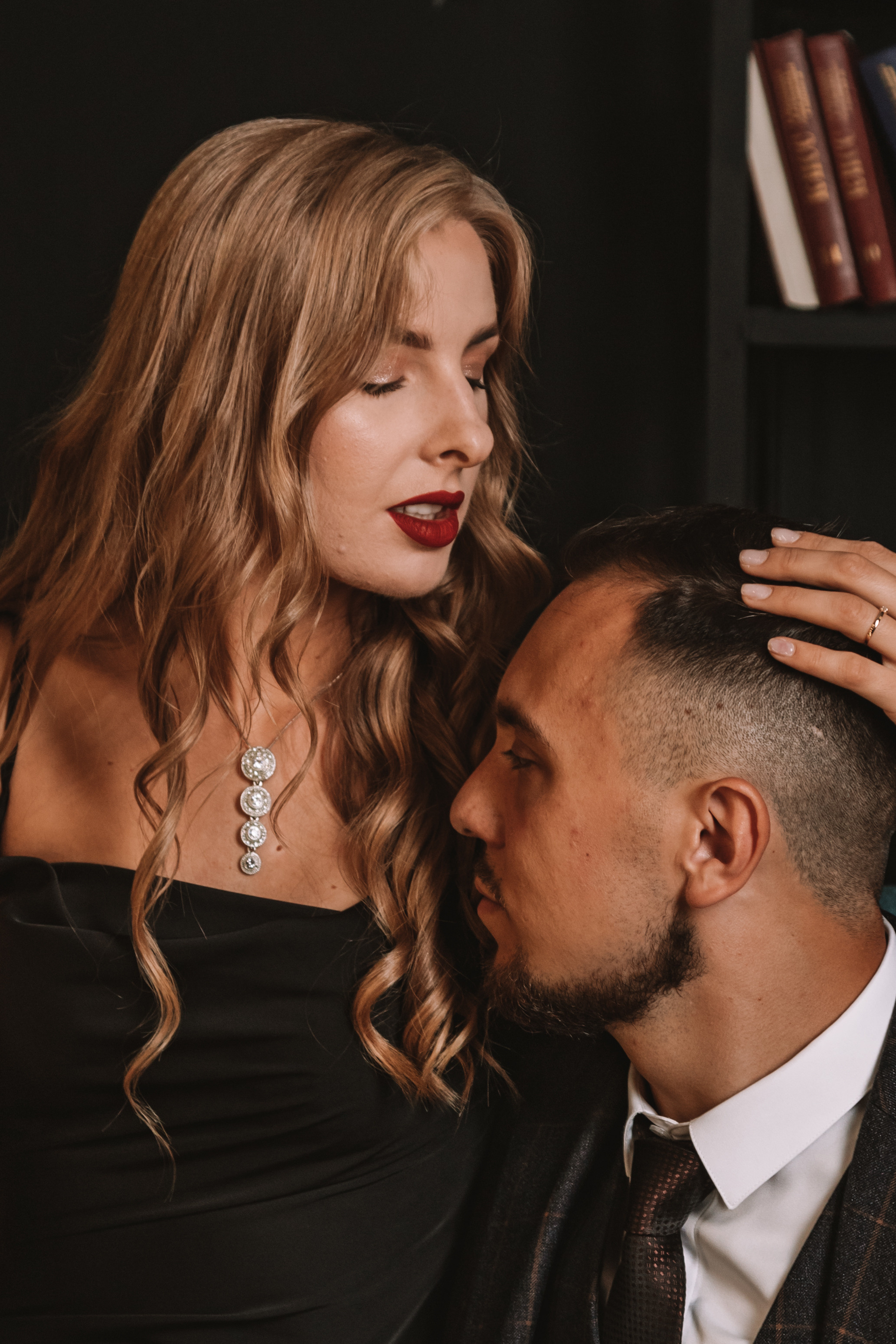 Анна и Виталий. Фотограф Вера Генералова. Фотосессии. Выпускные альбомы Лобня