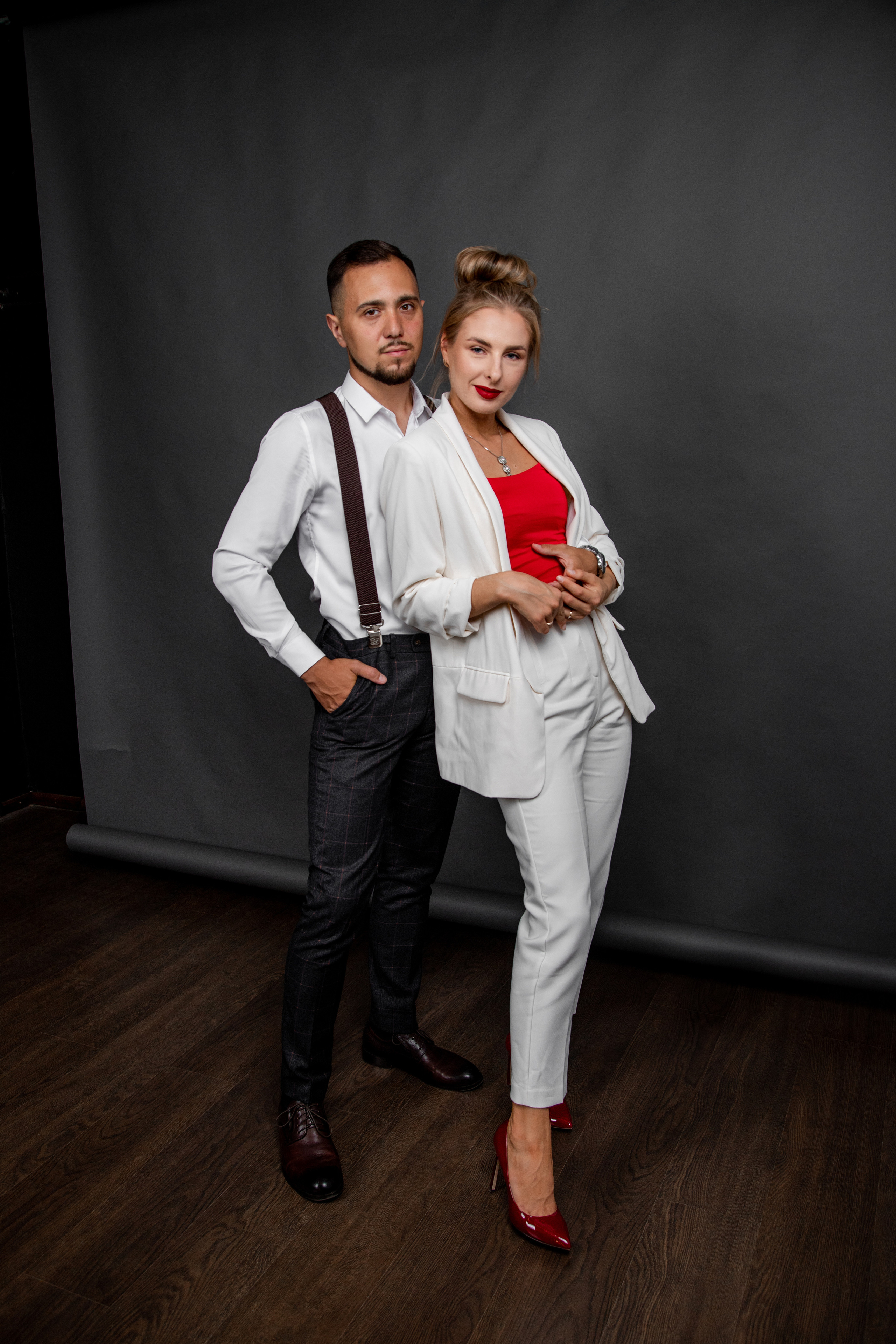 Анна и Виталий. Фотограф Вера Генералова. Фотосессии. Выпускные альбомы Лобня