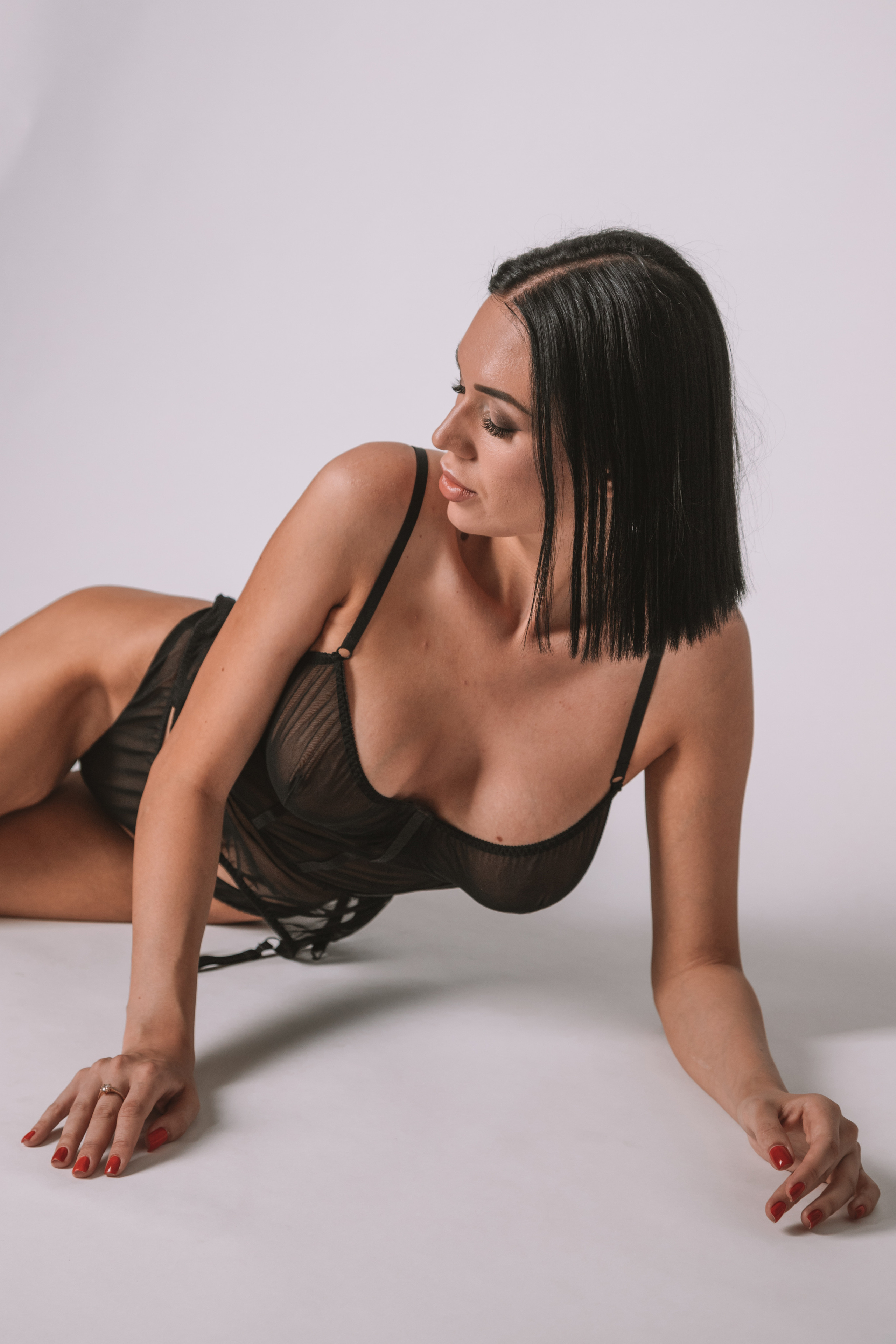 Лара. Фотограф Вера Генералова. Фотосессии. Выпускные альбомы Лобня