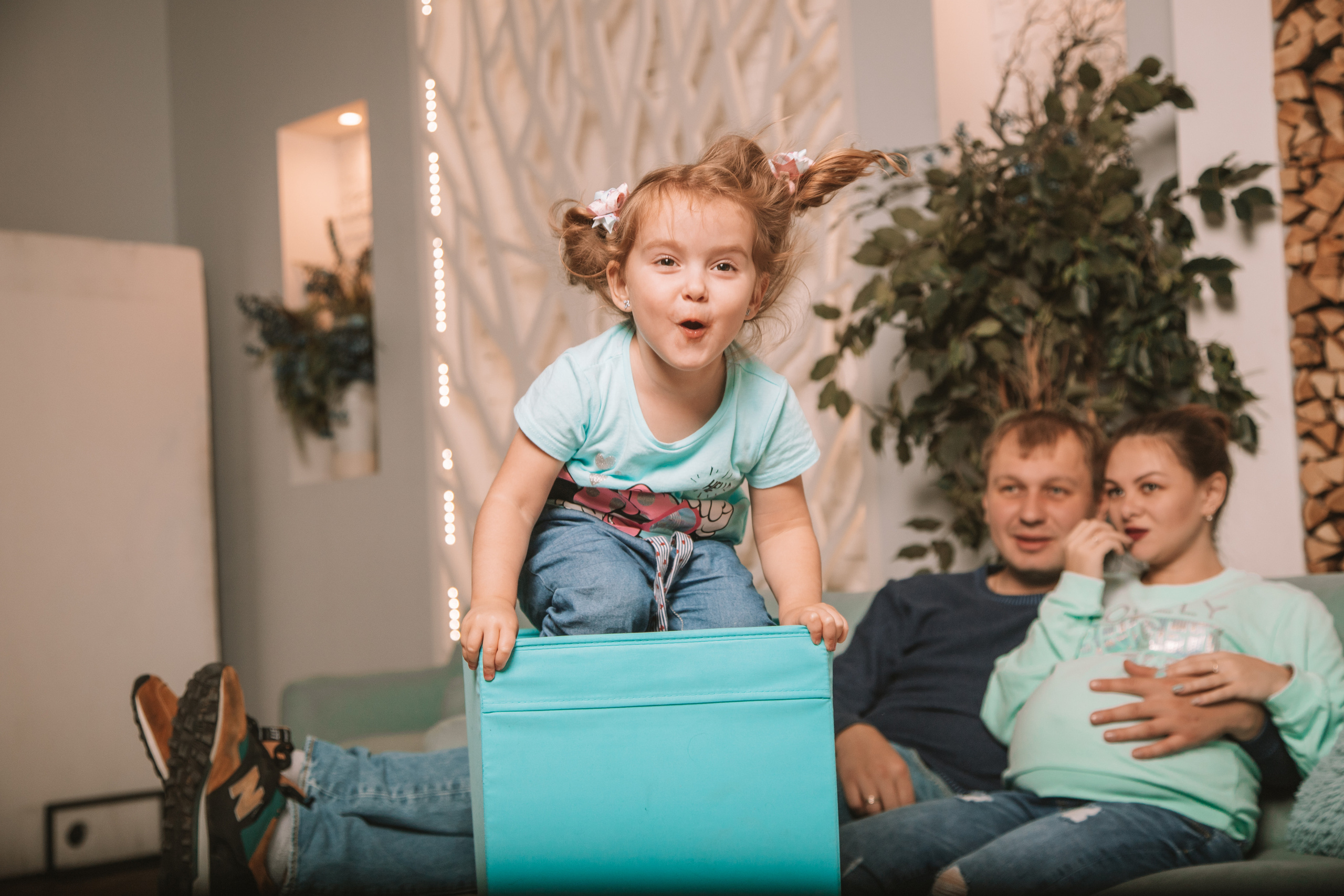 Семья Анны. Фотограф Вера Генералова. Фотосессии. Выпускные альбомы Лобня