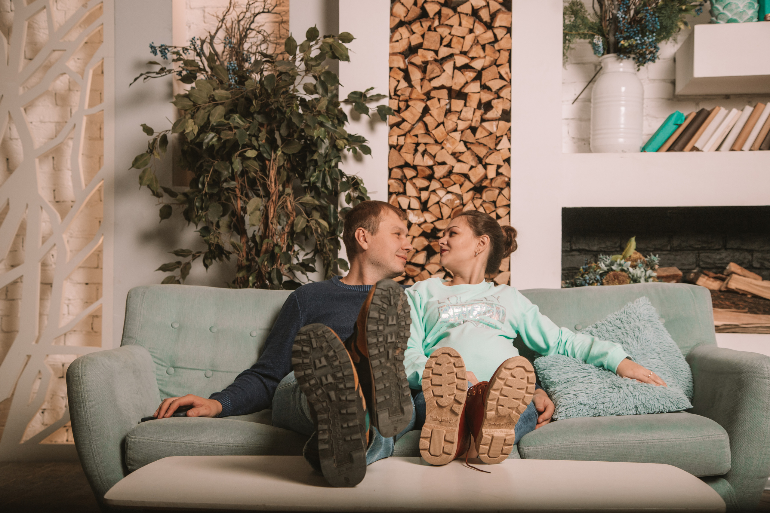 Семья Анны. Фотограф Вера Генералова. Фотосессии. Выпускные альбомы Лобня