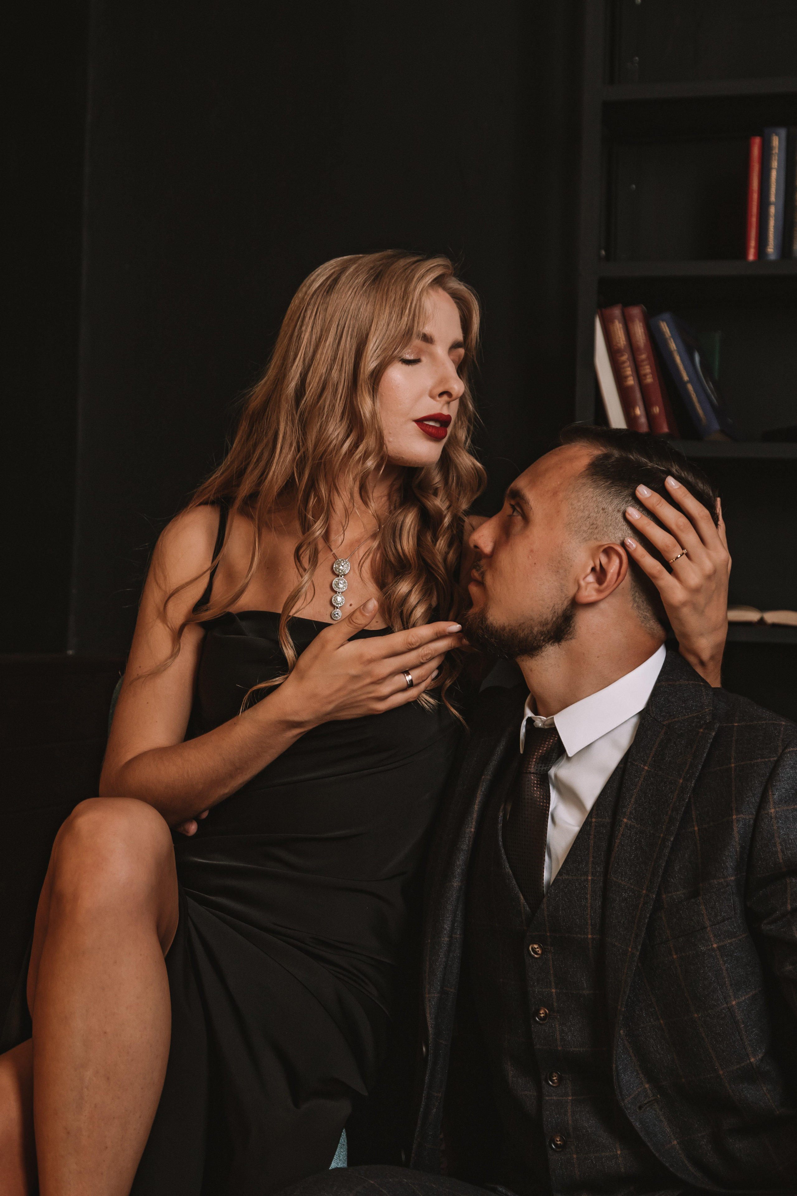 Анна и Виталий. Фотограф Вера Генералова. Фотосессии. Выпускные альбомы Лобня