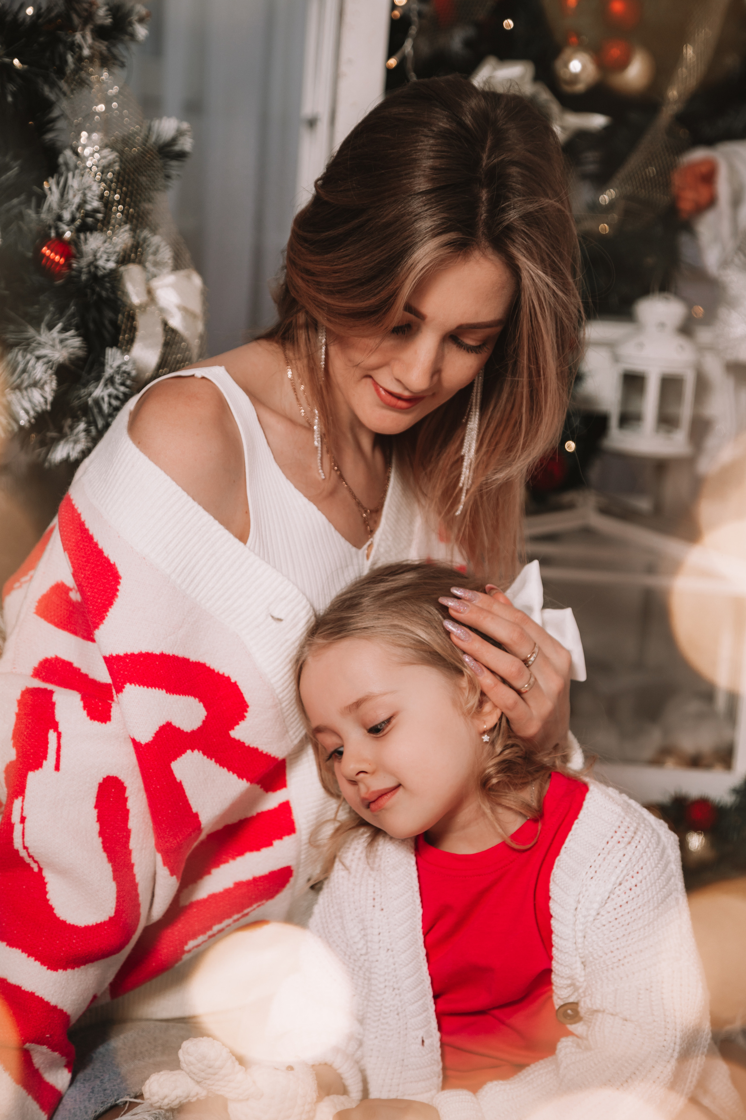 Мария с дочкой. Фотограф Вера Генералова. Фотосессии. Выпускные альбомы Лобня