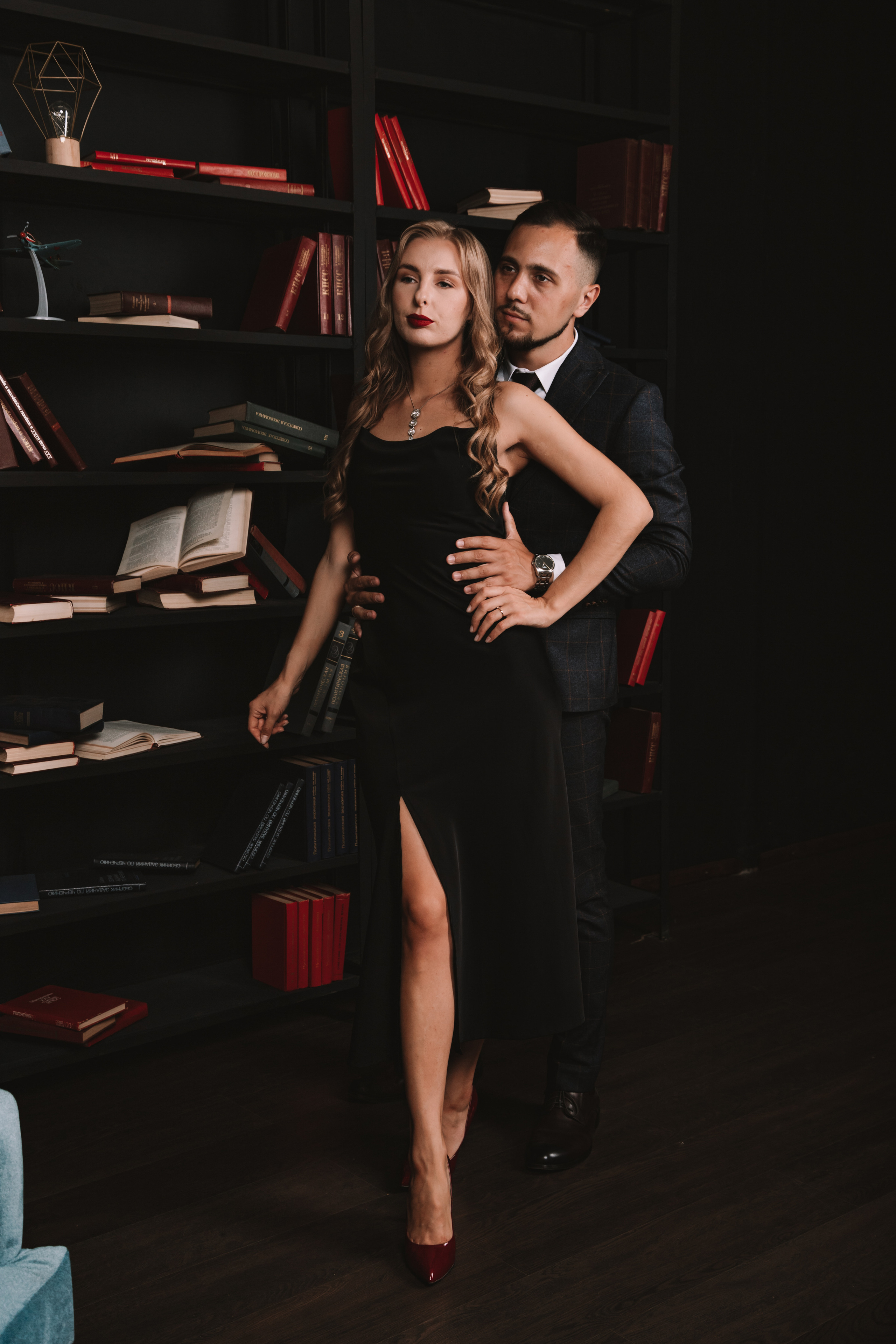 Анна и Виталий. Фотограф Вера Генералова. Фотосессии. Выпускные альбомы Лобня