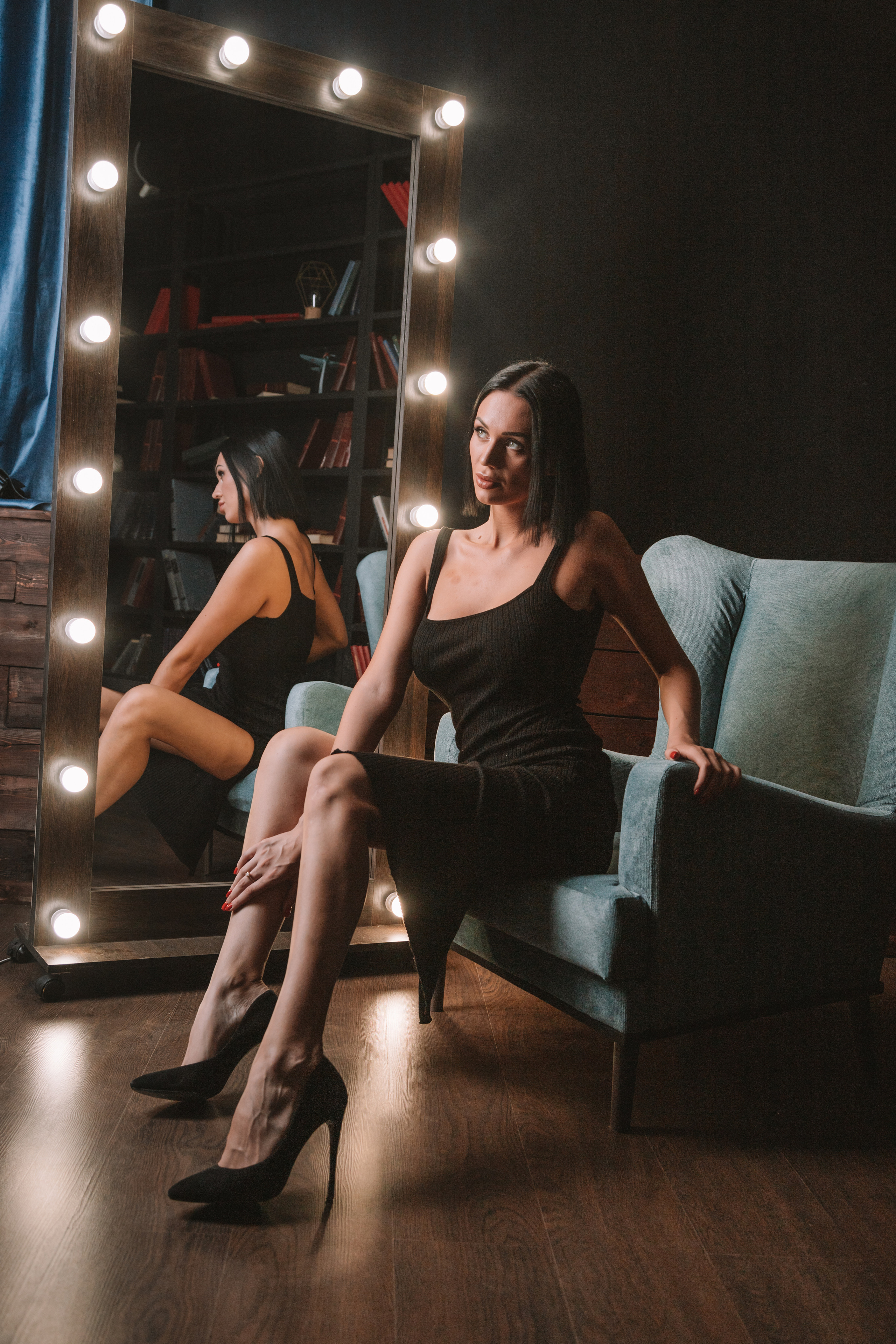 Лара. Фотограф Вера Генералова. Фотосессии. Выпускные альбомы Лобня