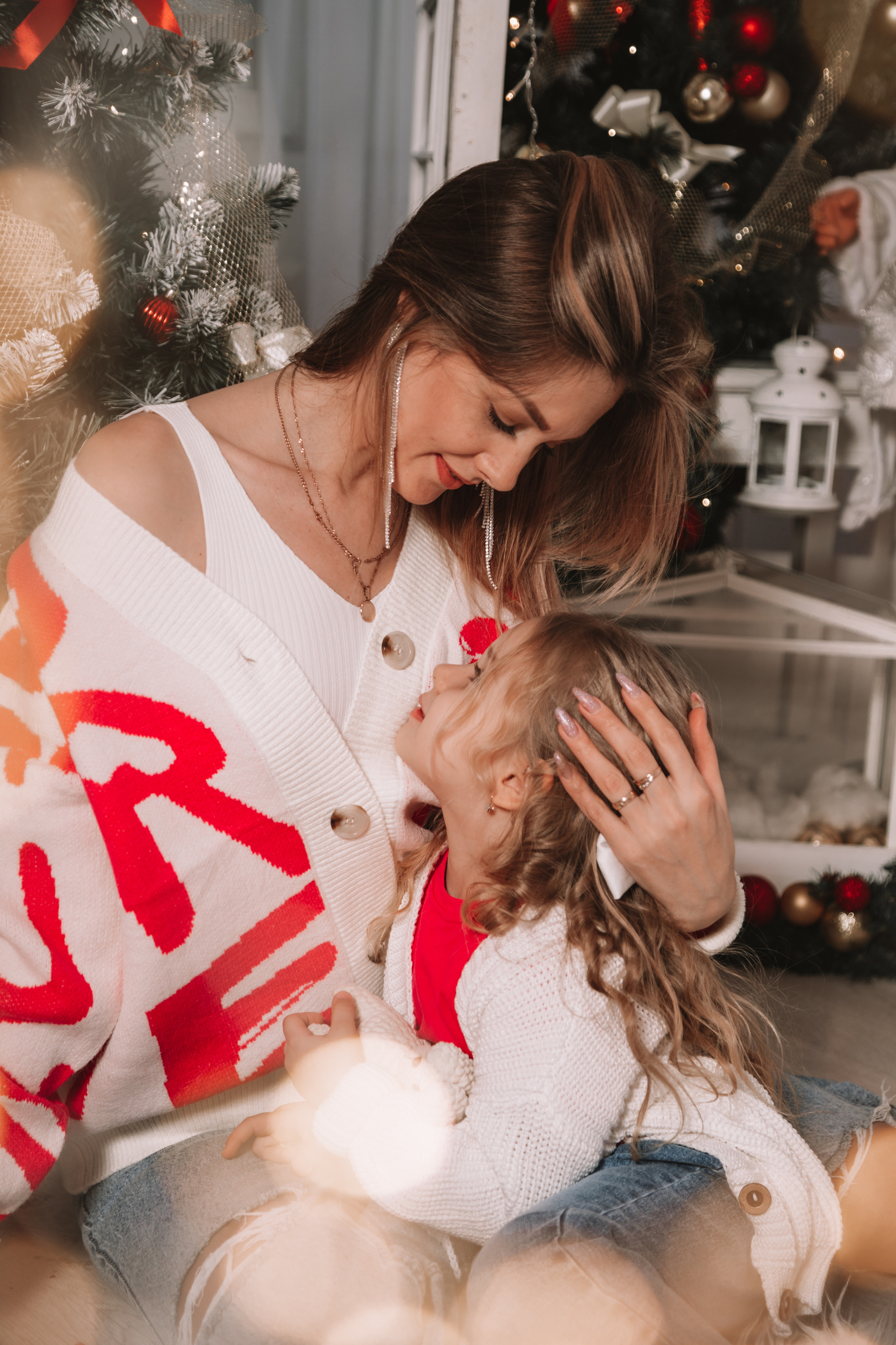 Мария с дочкой. Фотограф Вера Генералова. Фотосессии. Выпускные альбомы Лобня