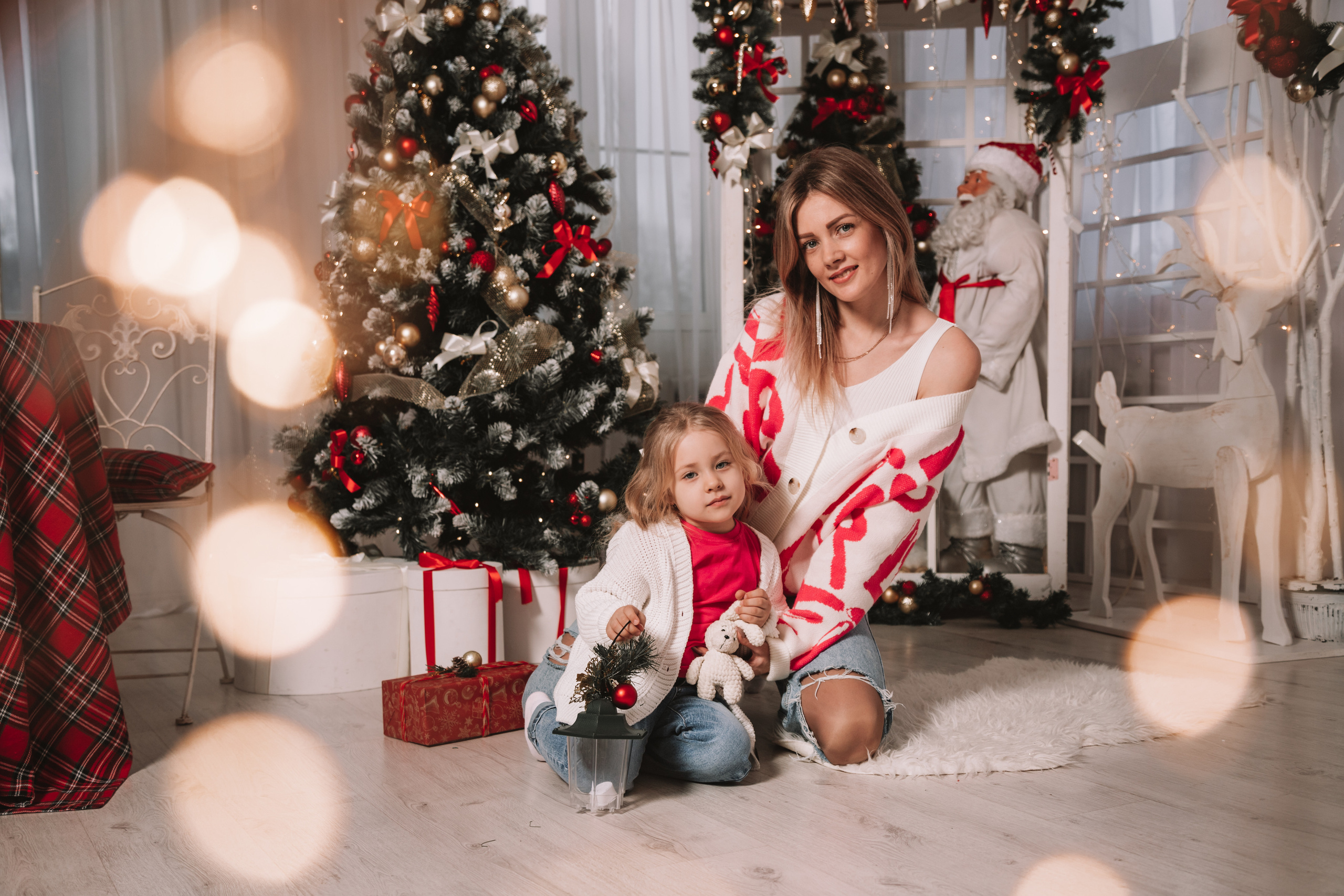 Мария с дочкой. Фотограф Вера Генералова. Фотосессии. Выпускные альбомы Лобня