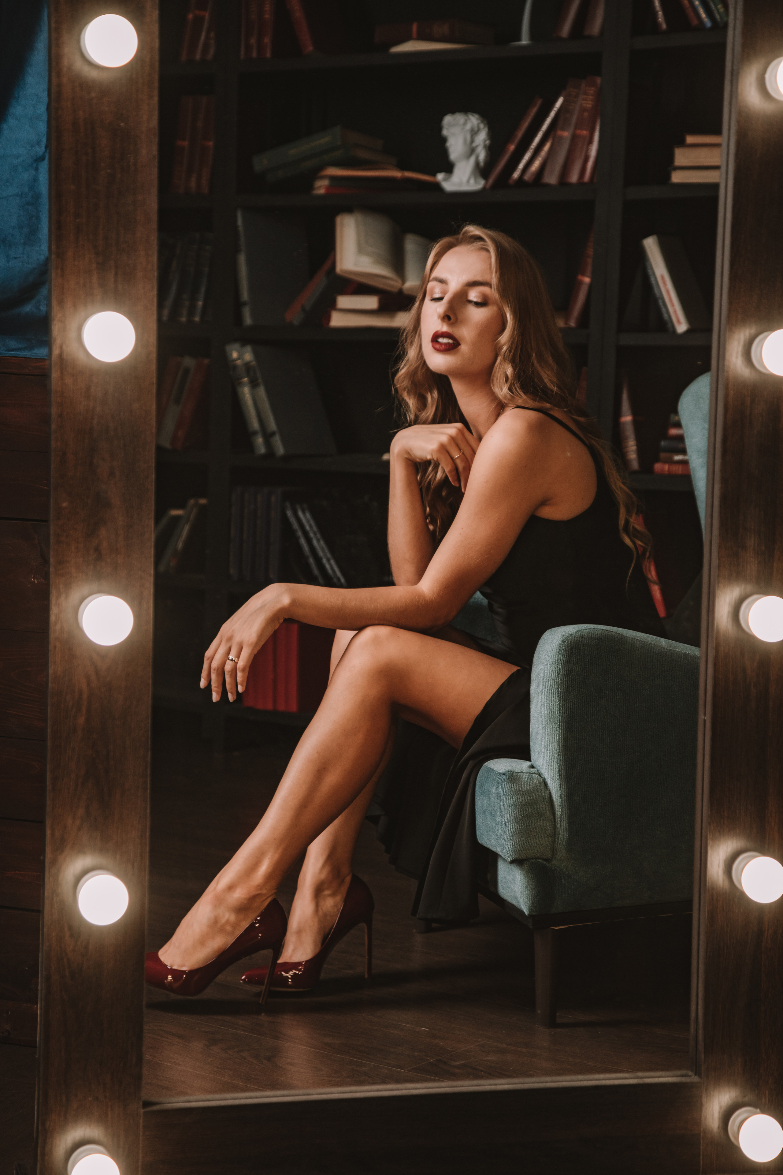 Анна и Виталий. Фотограф Вера Генералова. Фотосессии. Выпускные альбомы Лобня