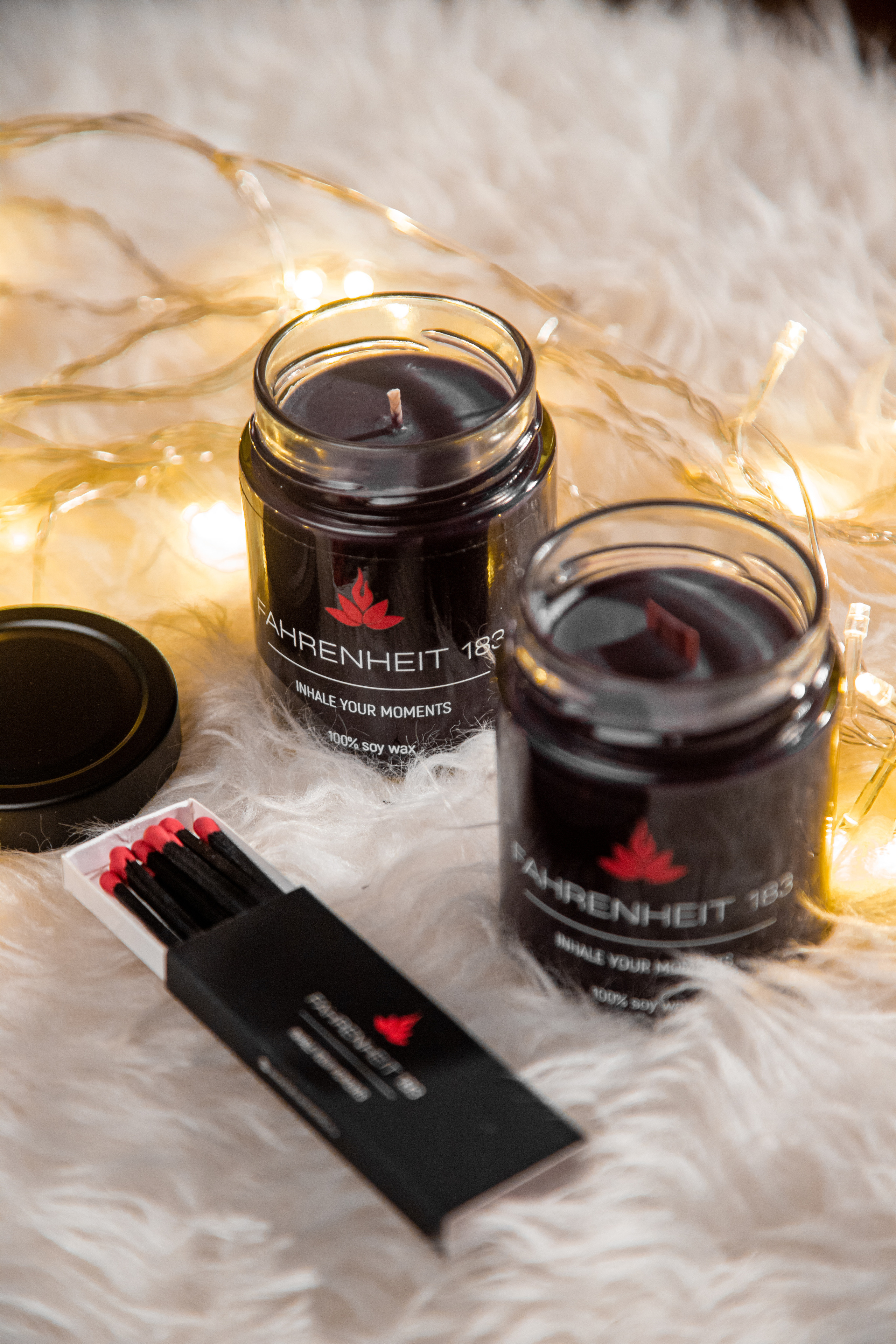 Свечи. Фотограф Вера Генералова. Фотосессии. Выпускные альбомы Лобня