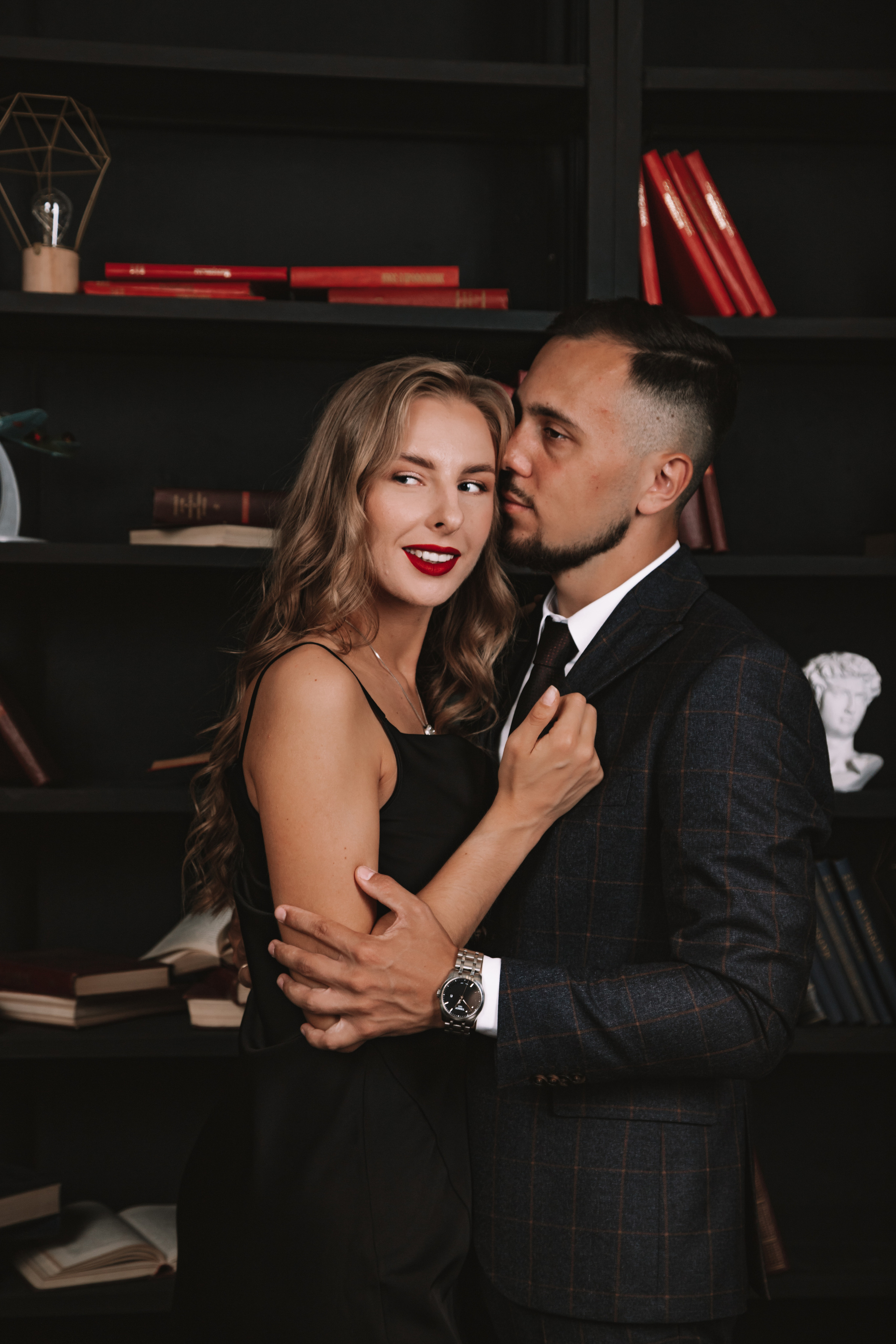 Анна и Виталий. Фотограф Вера Генералова. Фотосессии. Выпускные альбомы Лобня