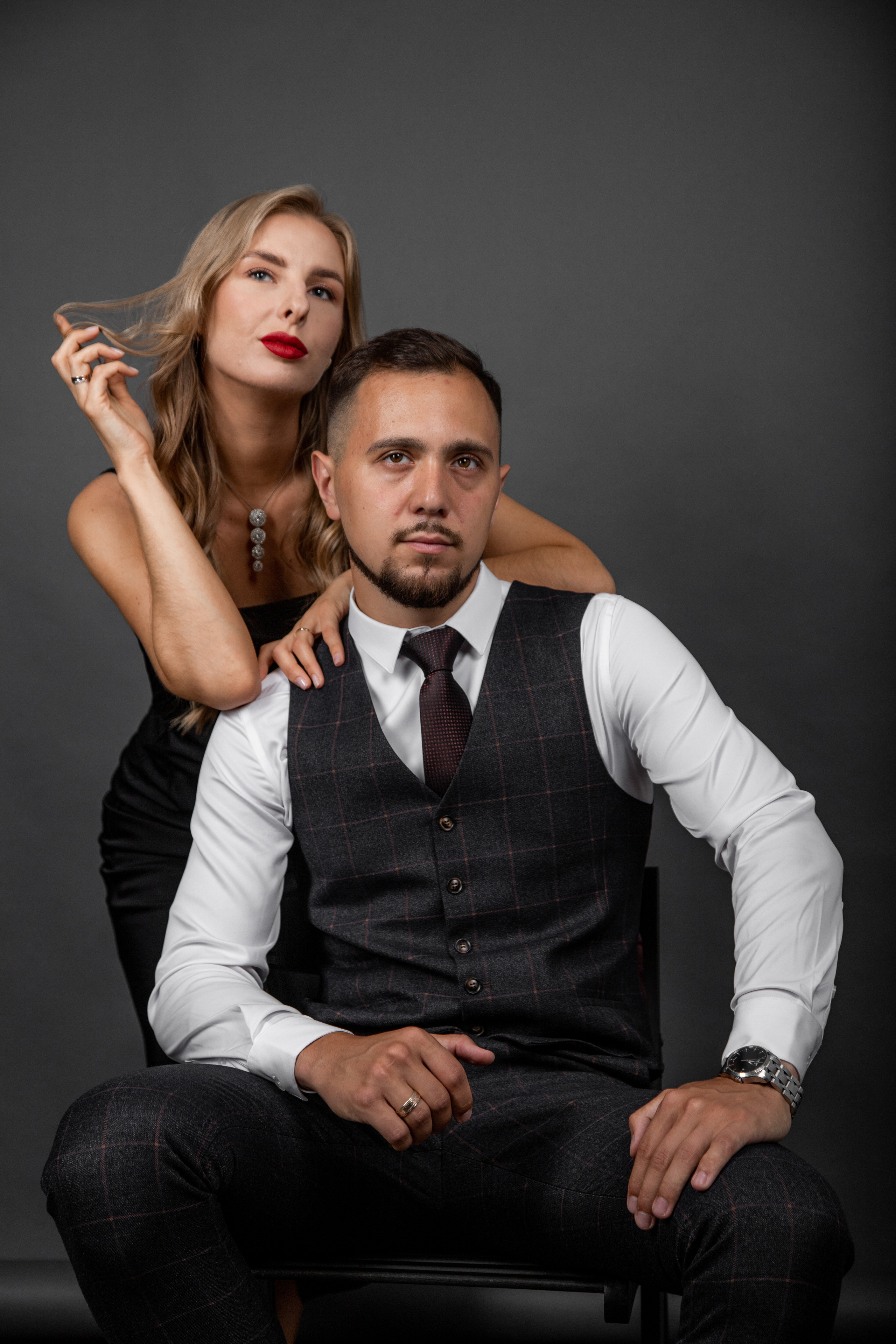 Анна и Виталий. Фотограф Вера Генералова. Фотосессии. Выпускные альбомы Лобня