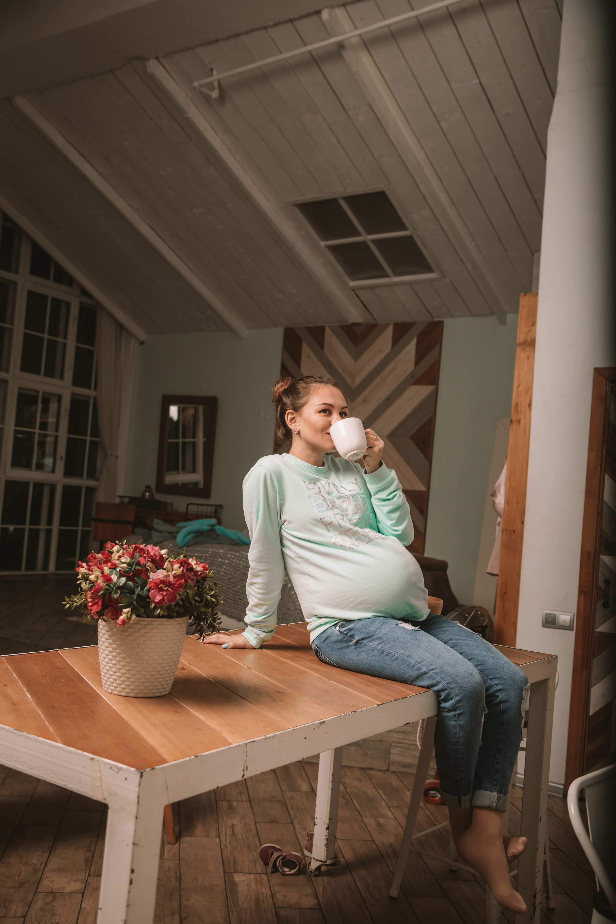 Семья Анны. Фотограф Вера Генералова. Фотосессии. Выпускные альбомы Лобня