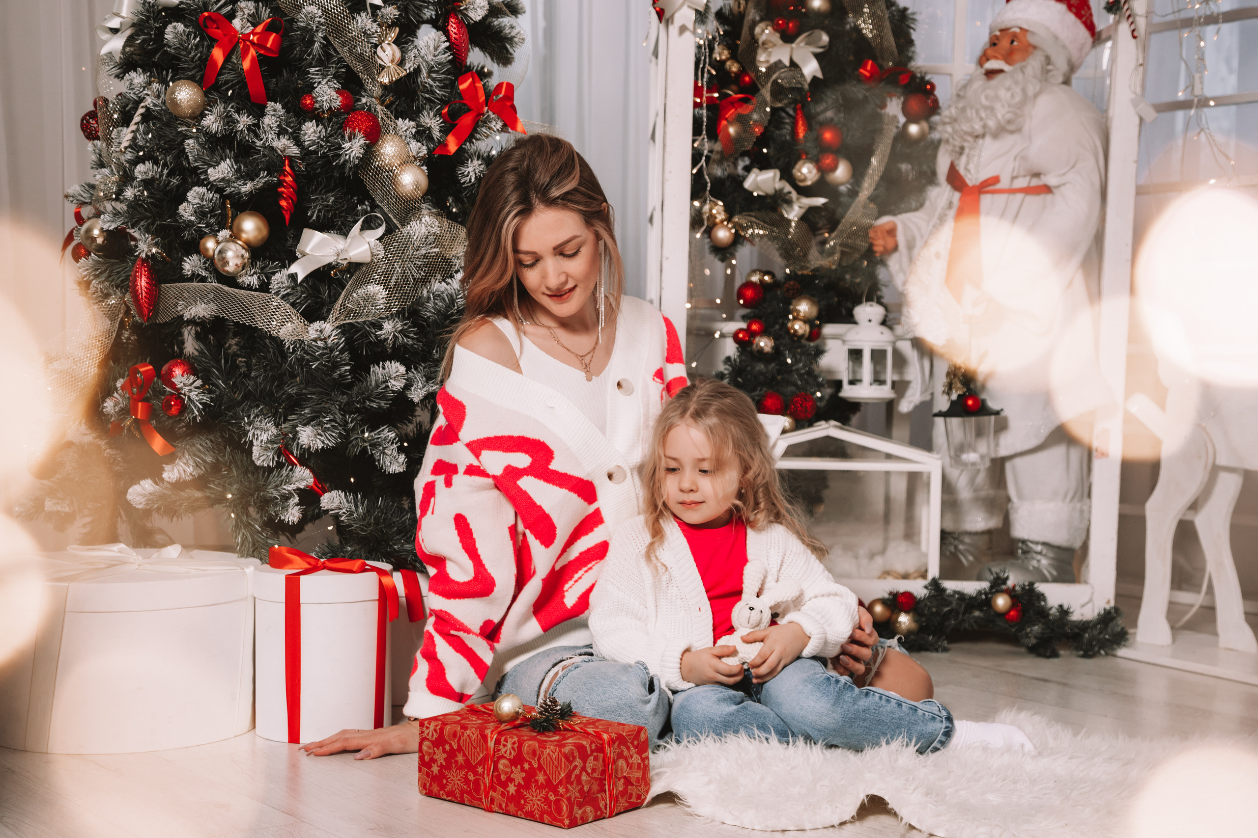 Мария с дочкой. Фотограф Вера Генералова. Фотосессии. Выпускные альбомы Лобня