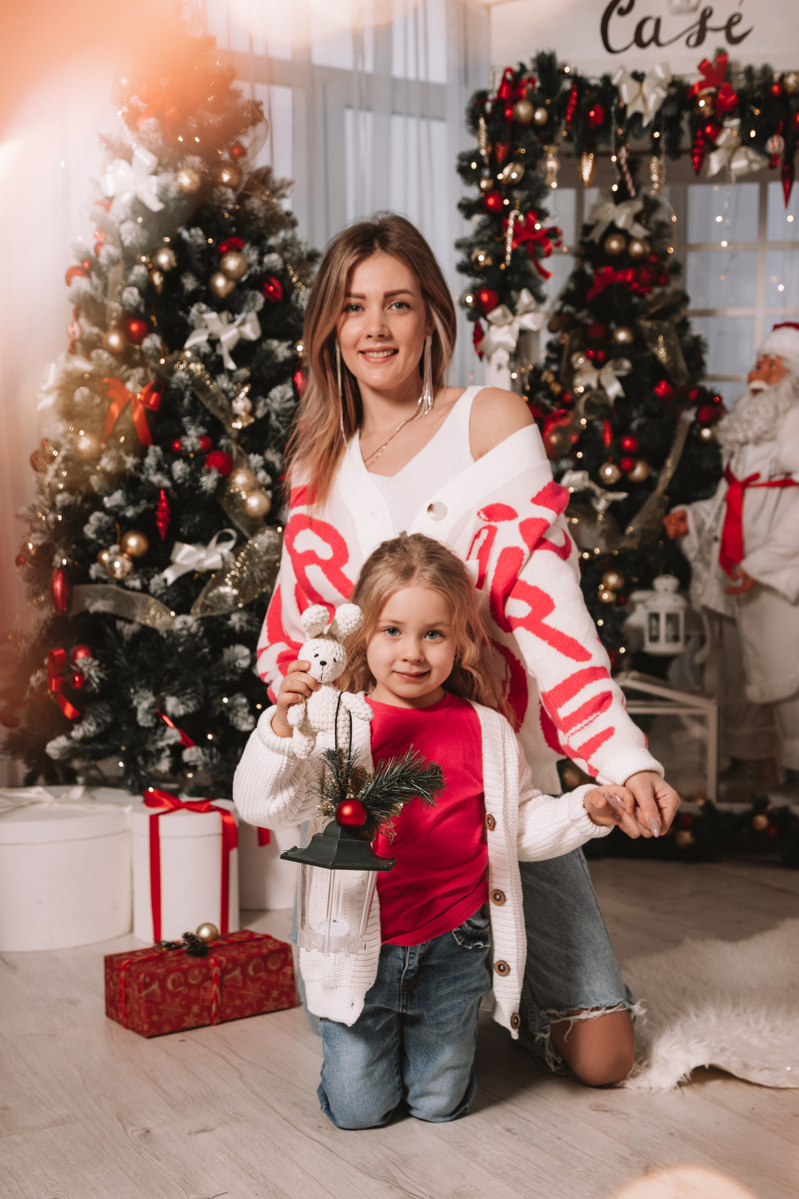 Мария с дочкой. Фотограф Вера Генералова. Фотосессии. Выпускные альбомы Лобня