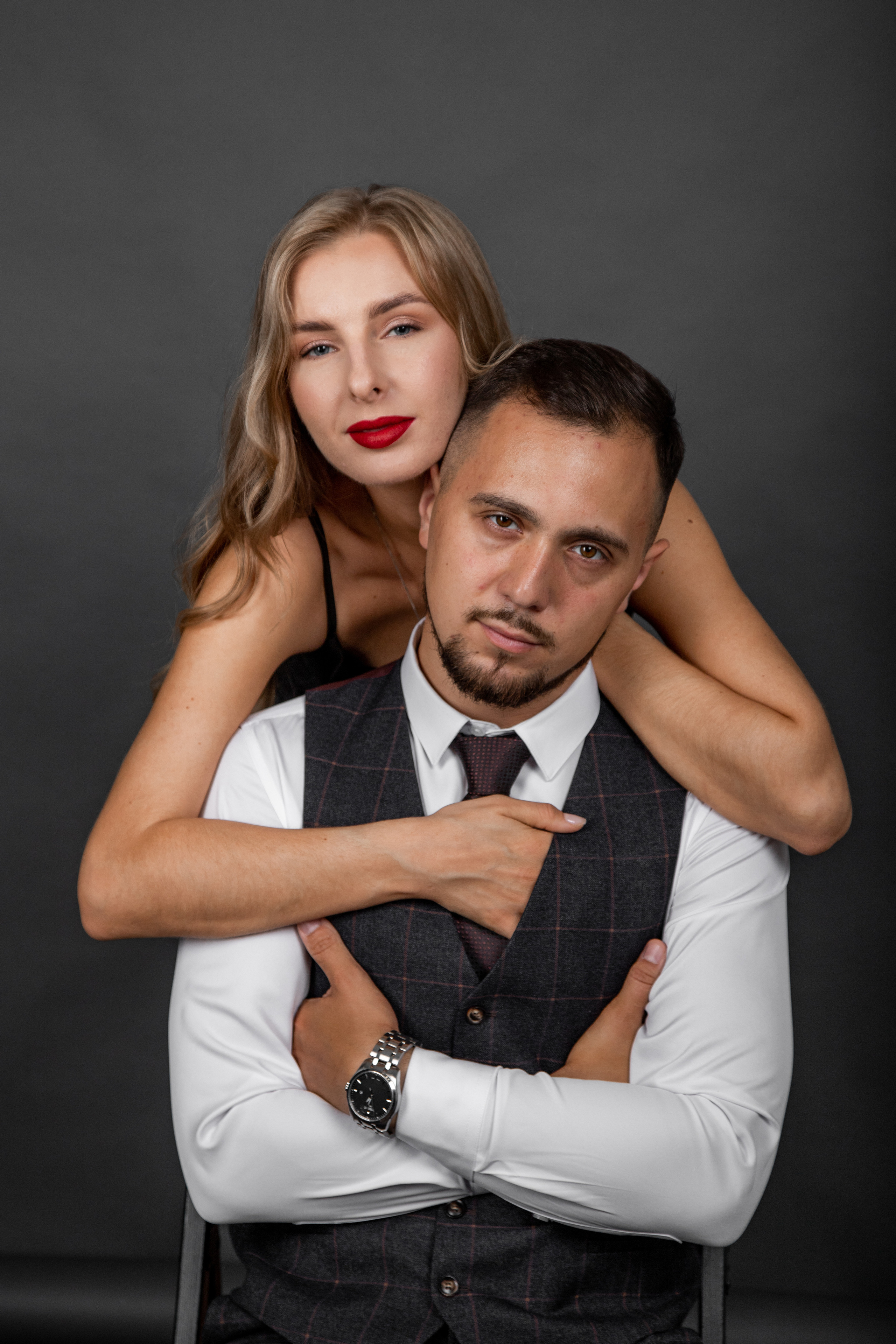 Анна и Виталий. Фотограф Вера Генералова. Фотосессии. Выпускные альбомы Лобня