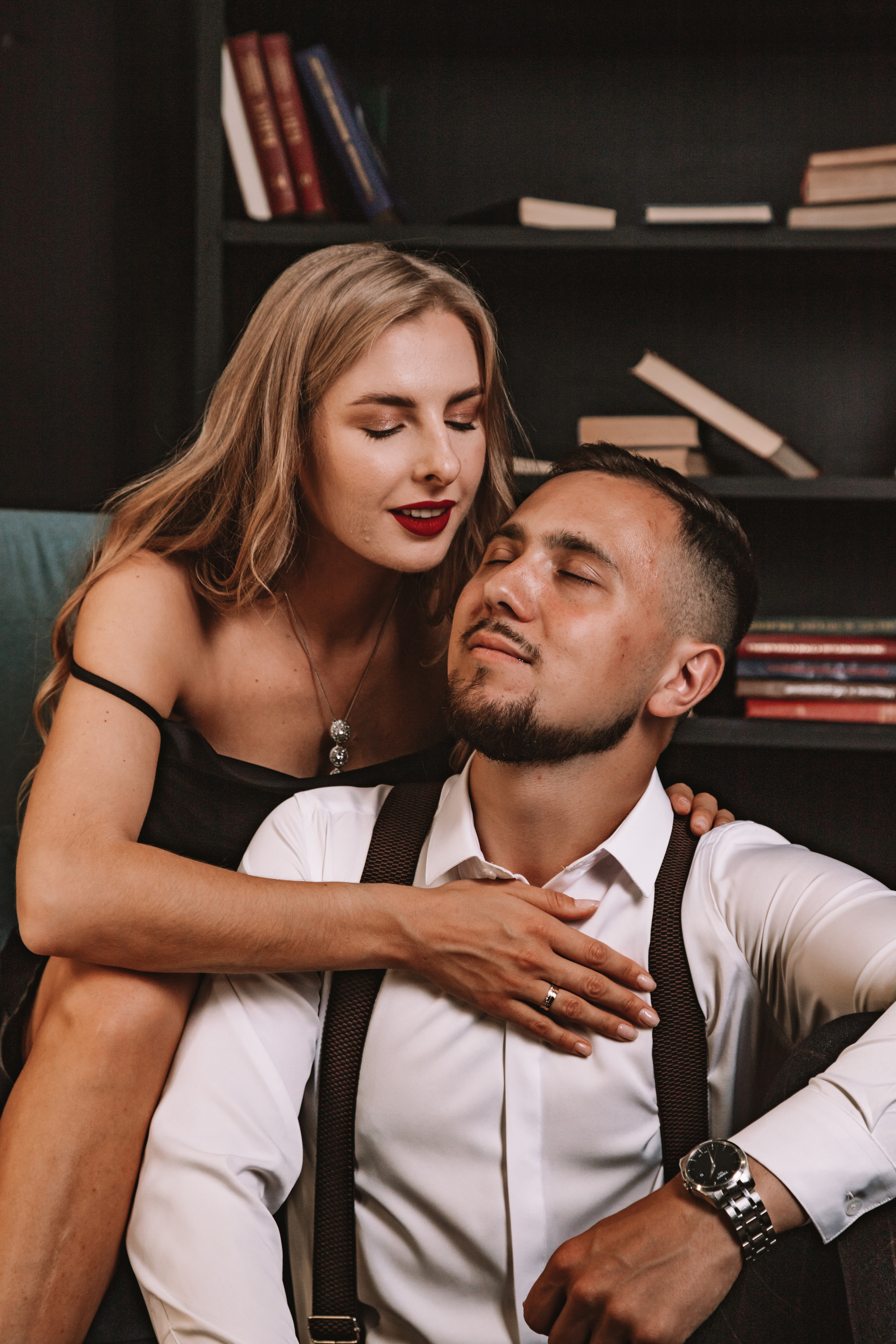 Анна и Виталий. Фотограф Вера Генералова. Фотосессии. Выпускные альбомы Лобня