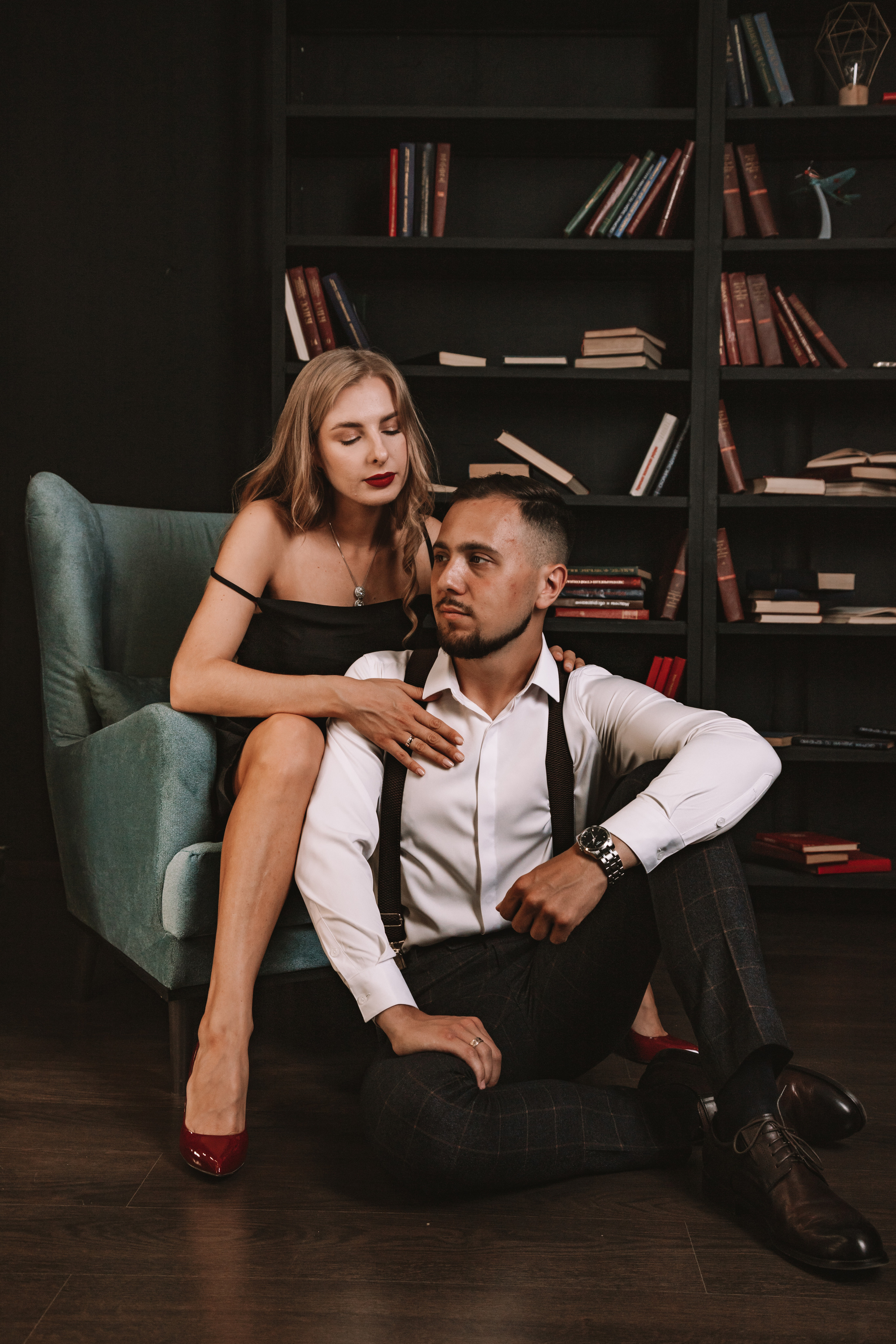 Анна и Виталий. Фотограф Вера Генералова. Фотосессии. Выпускные альбомы Лобня